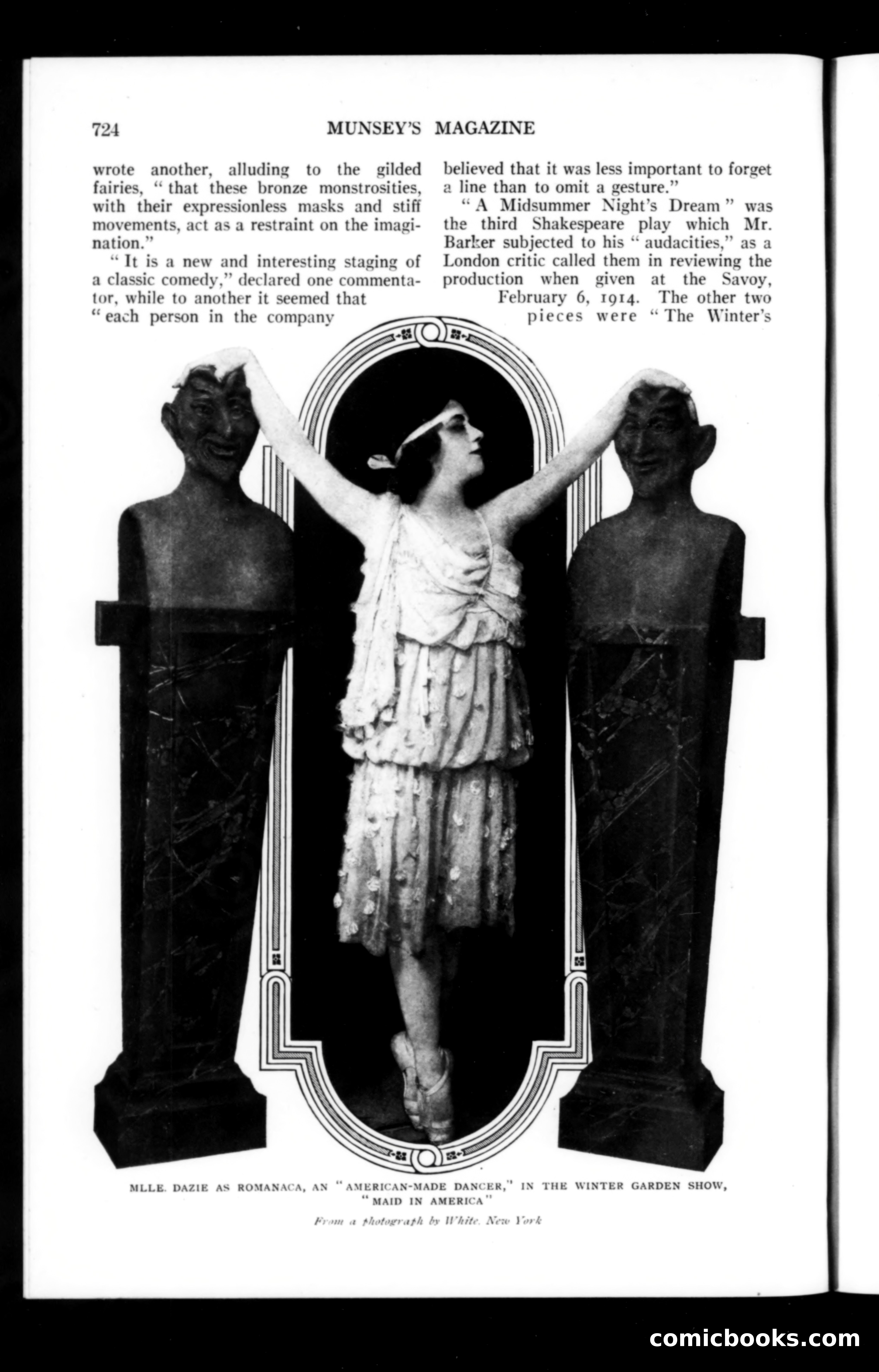 Munsey's Magazine, May 1915 — page 84 of 209