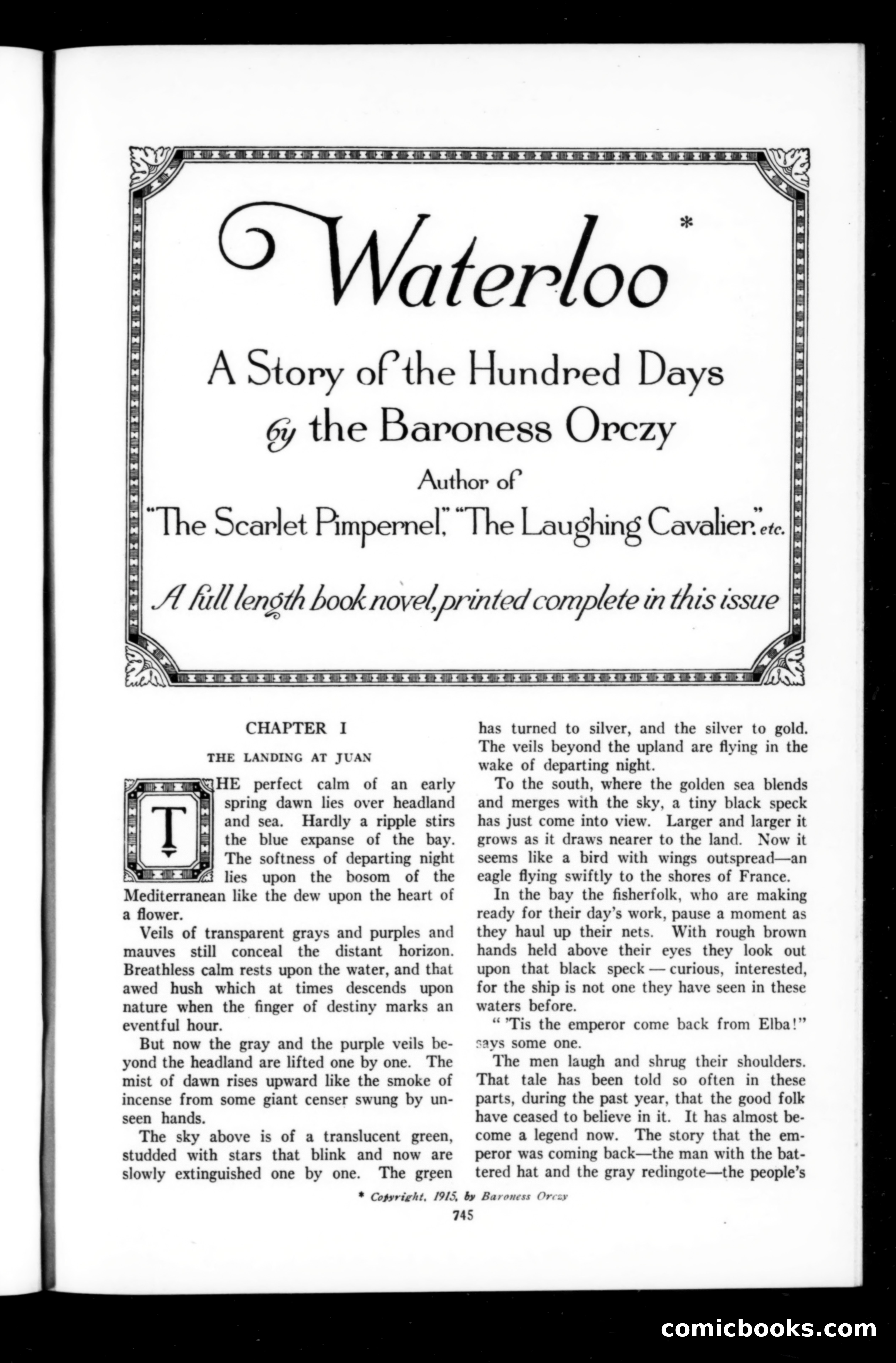 Munsey's Magazine, May 1915 — page 105 of 209