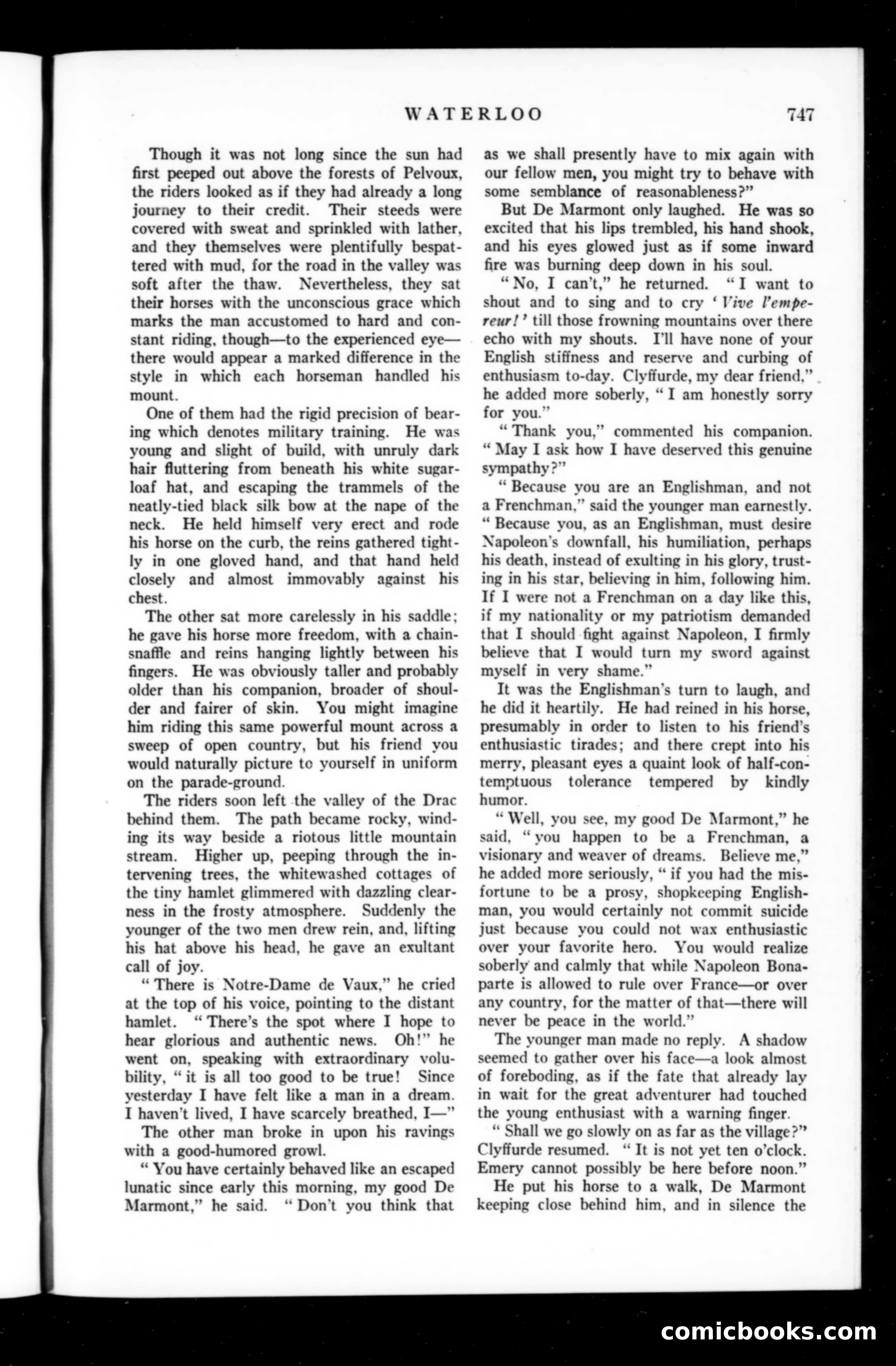 Munsey's Magazine, May 1915 — page 107 of 209
