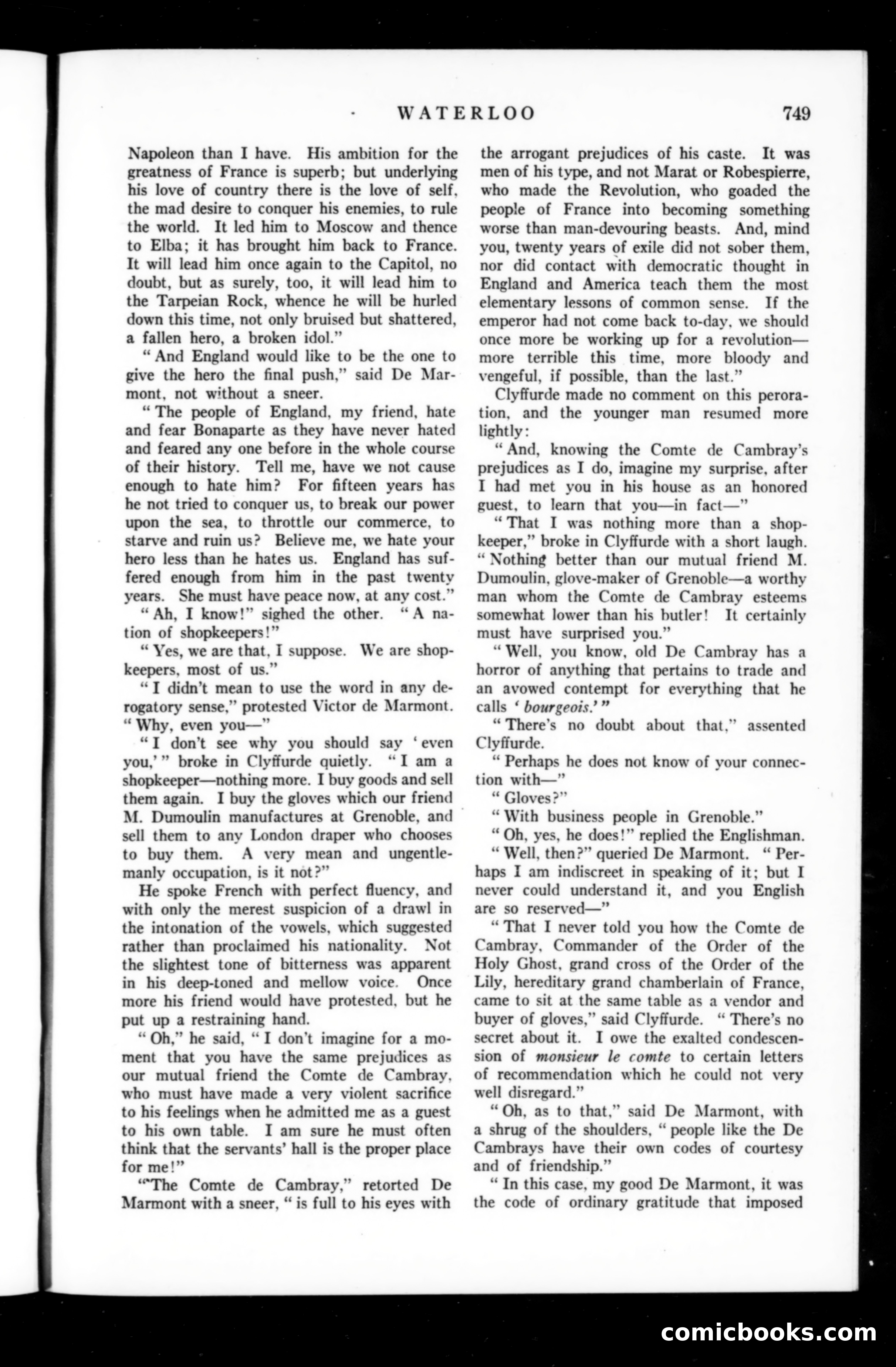 Munsey's Magazine, May 1915 — page 109 of 209