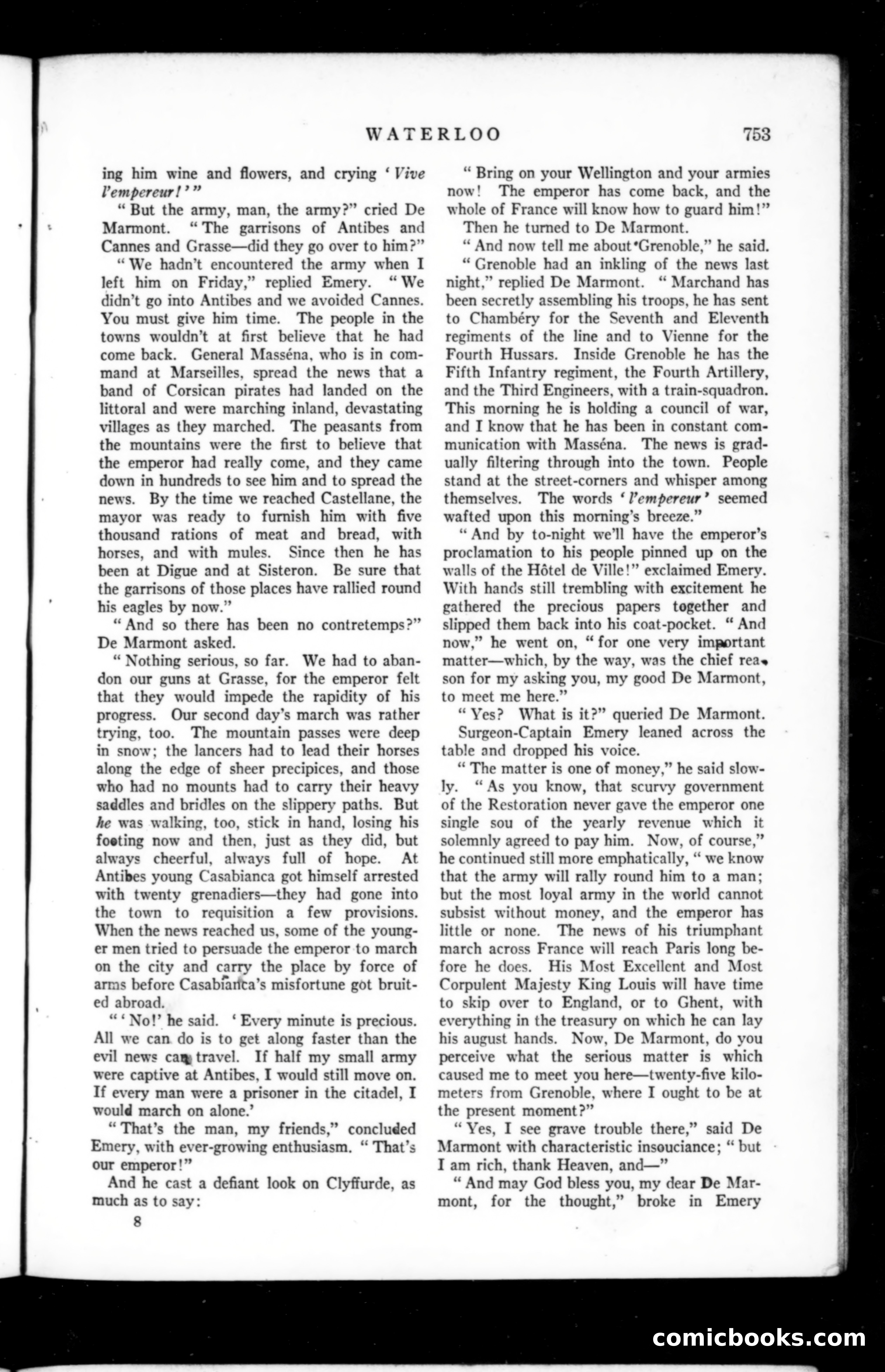 Munsey's Magazine, May 1915 — page 113 of 209