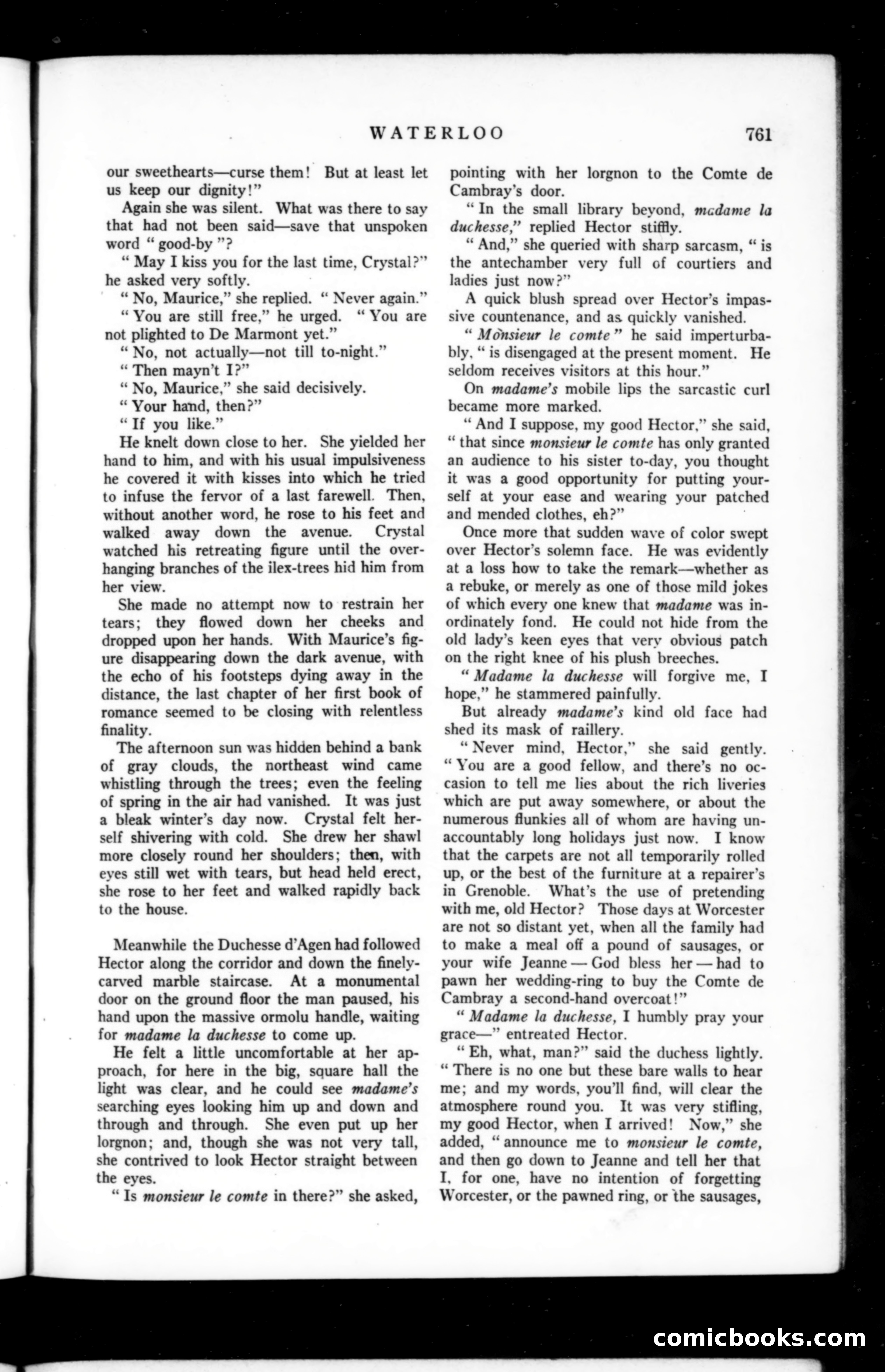 Munsey's Magazine, May 1915 — page 121 of 209