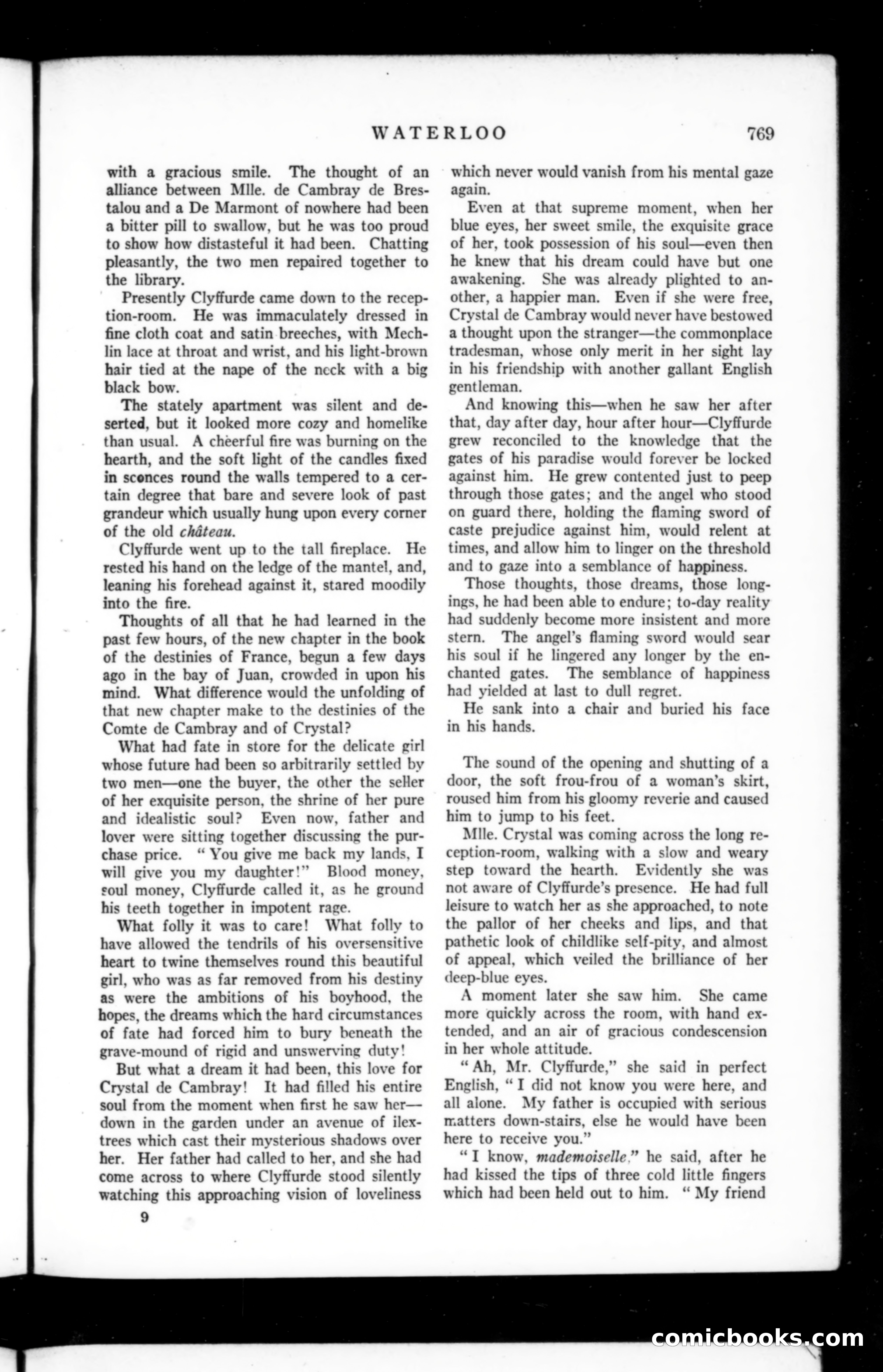 Munsey's Magazine, May 1915 — page 129 of 209