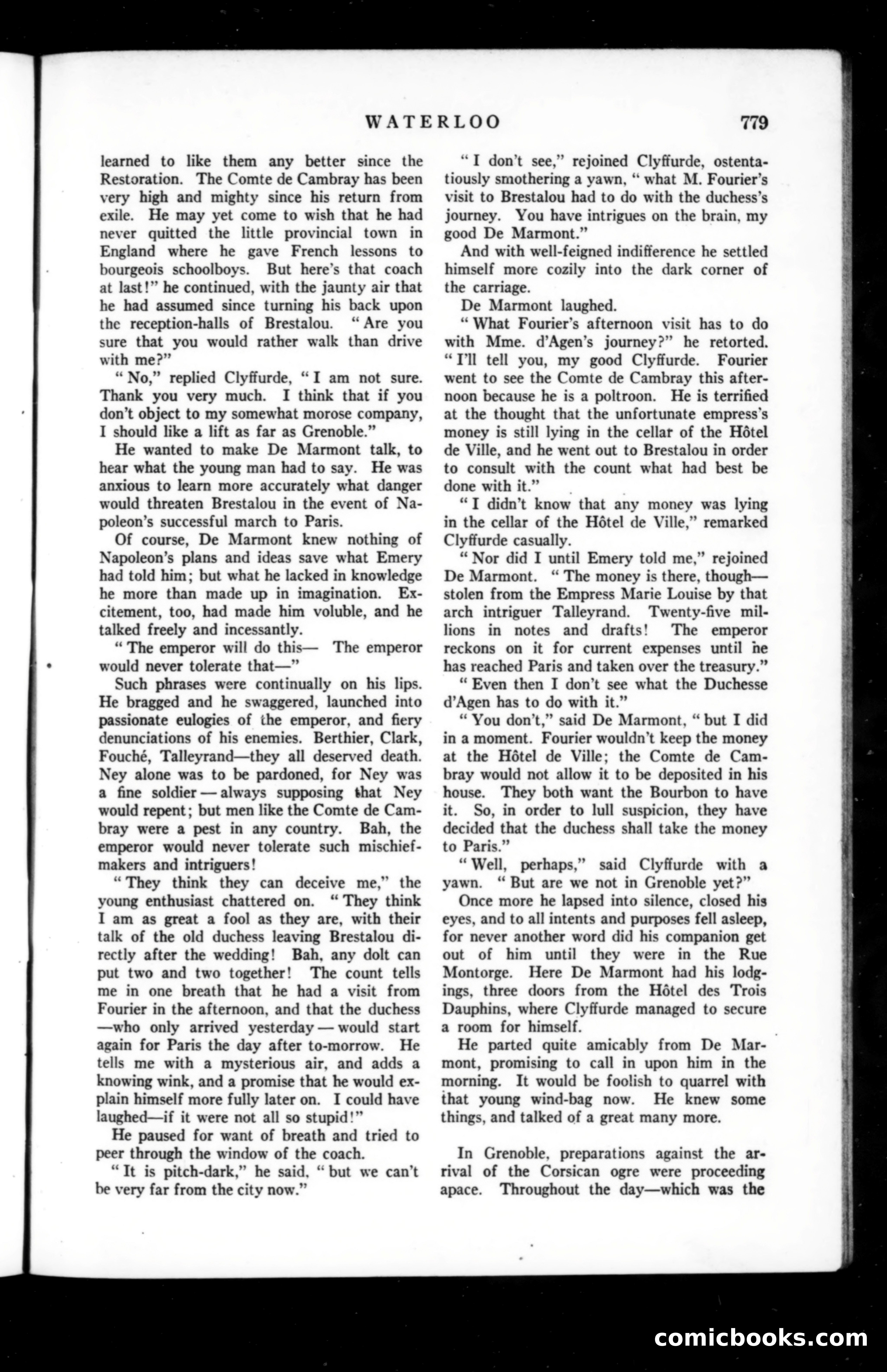 Munsey's Magazine, May 1915 — page 139 of 209