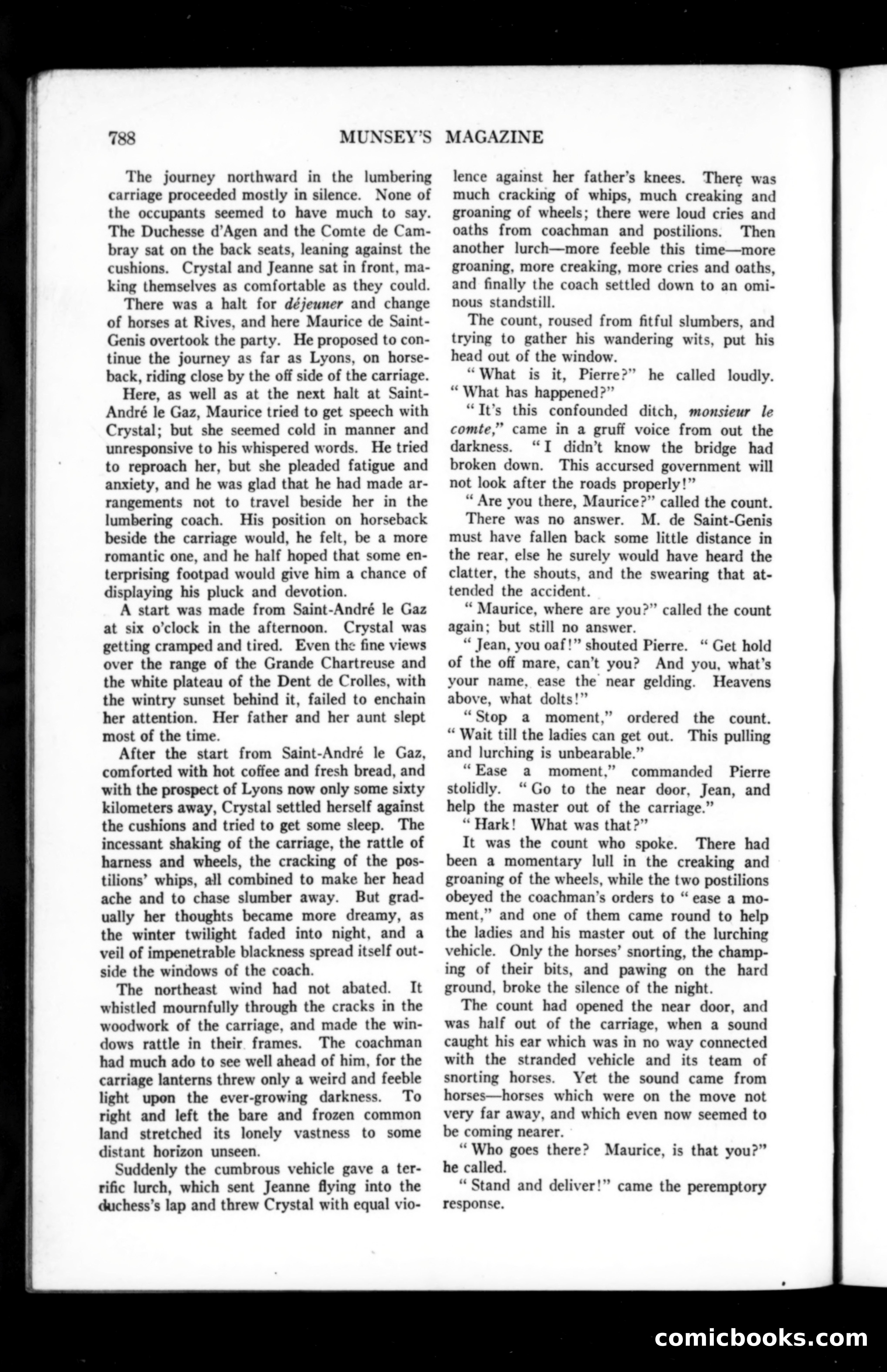 Munsey's Magazine, May 1915 — page 148 of 209