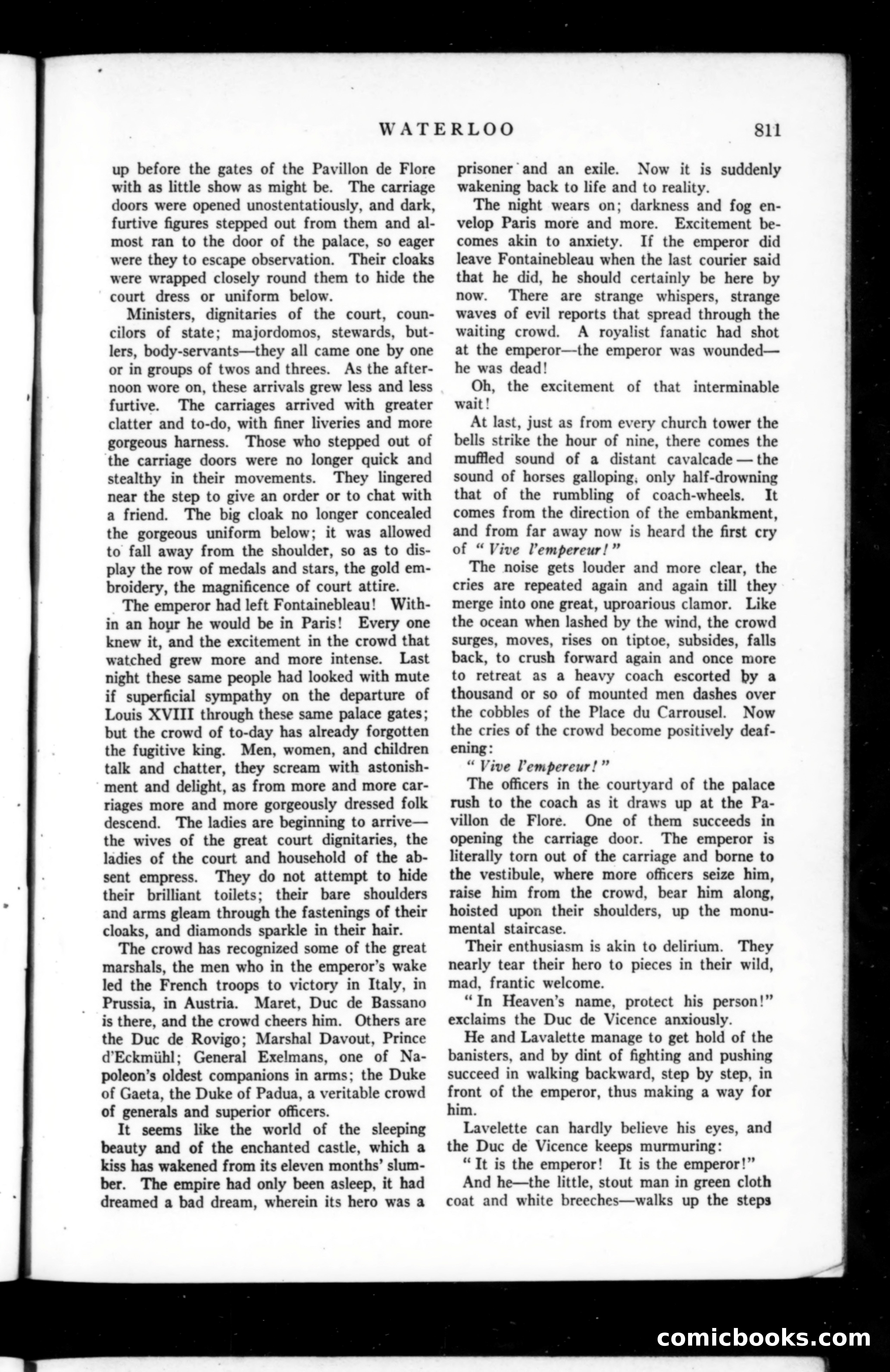 Munsey's Magazine, May 1915 — page 171 of 209