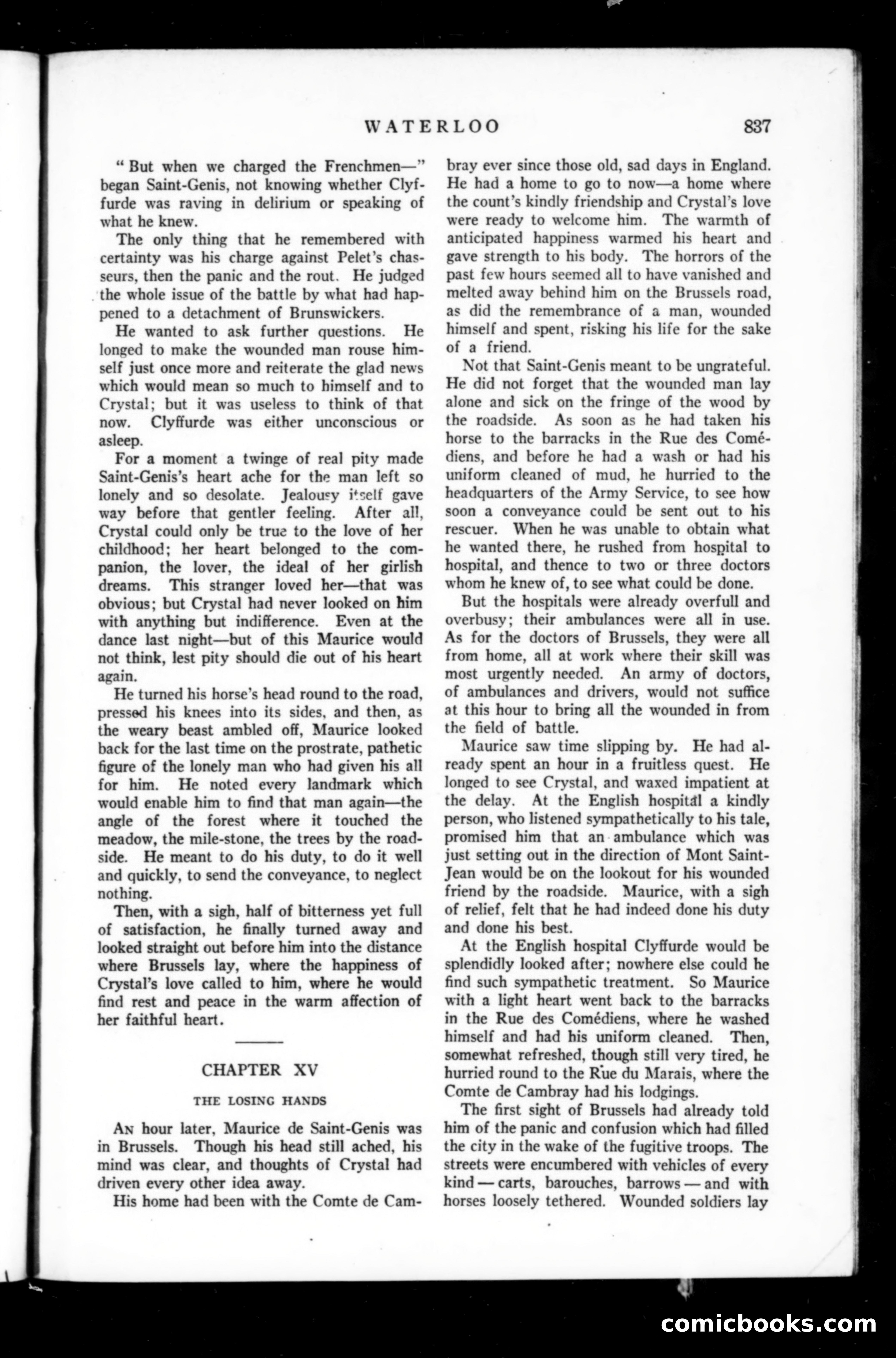 Munsey's Magazine, May 1915 — page 197 of 209