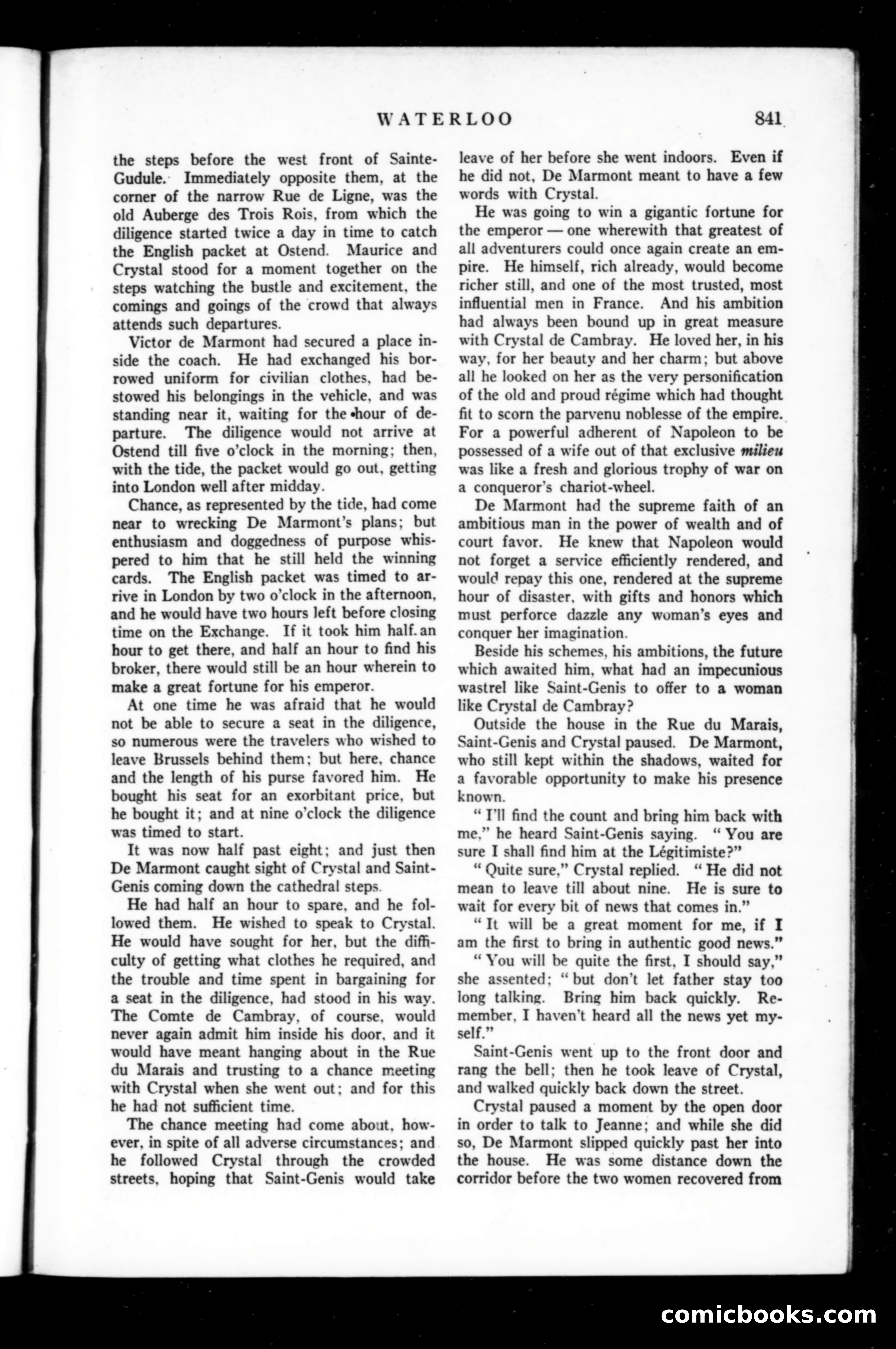 Munsey's Magazine, May 1915 — page 201 of 209