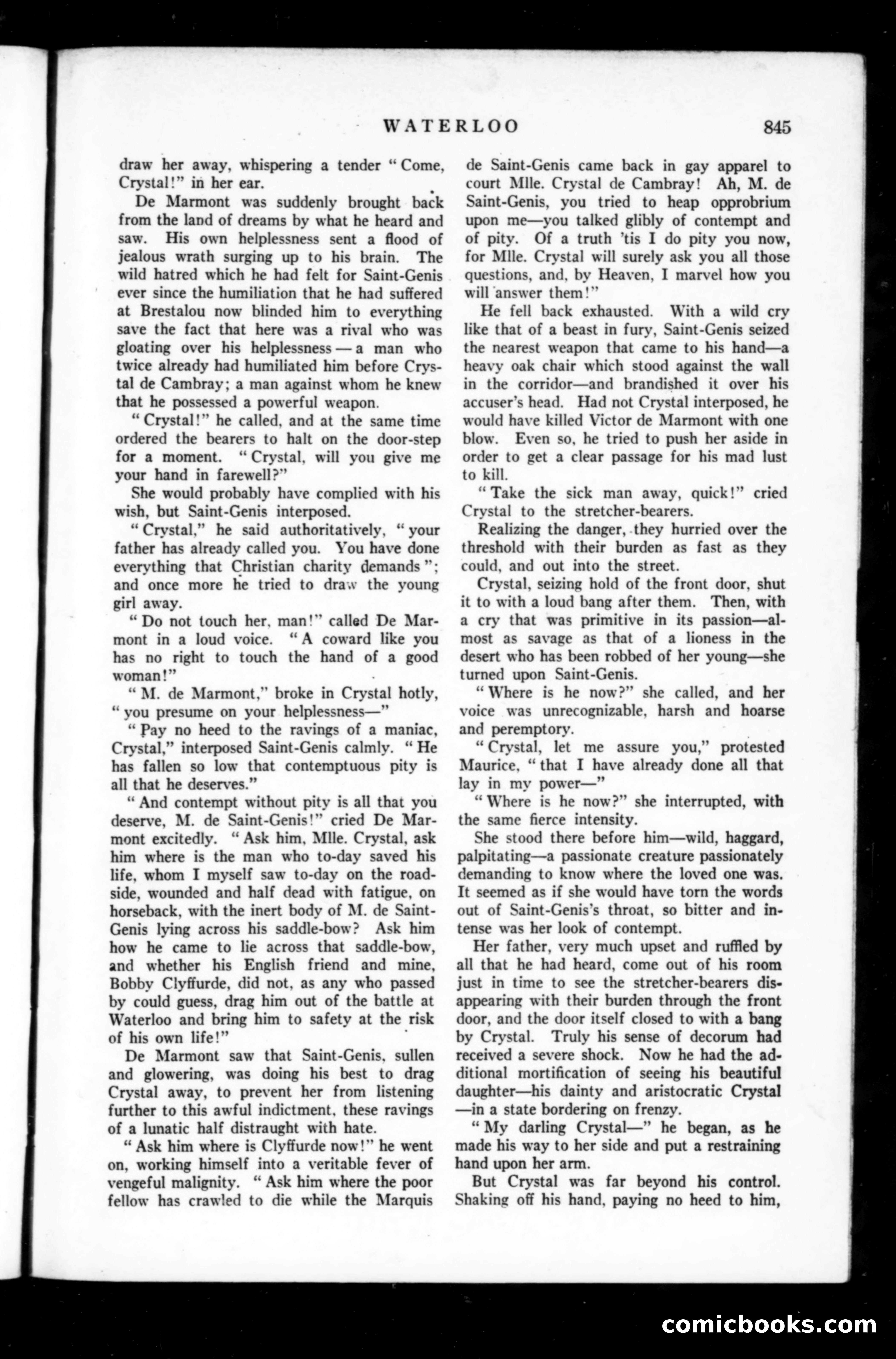 Munsey's Magazine, May 1915 — page 205 of 209