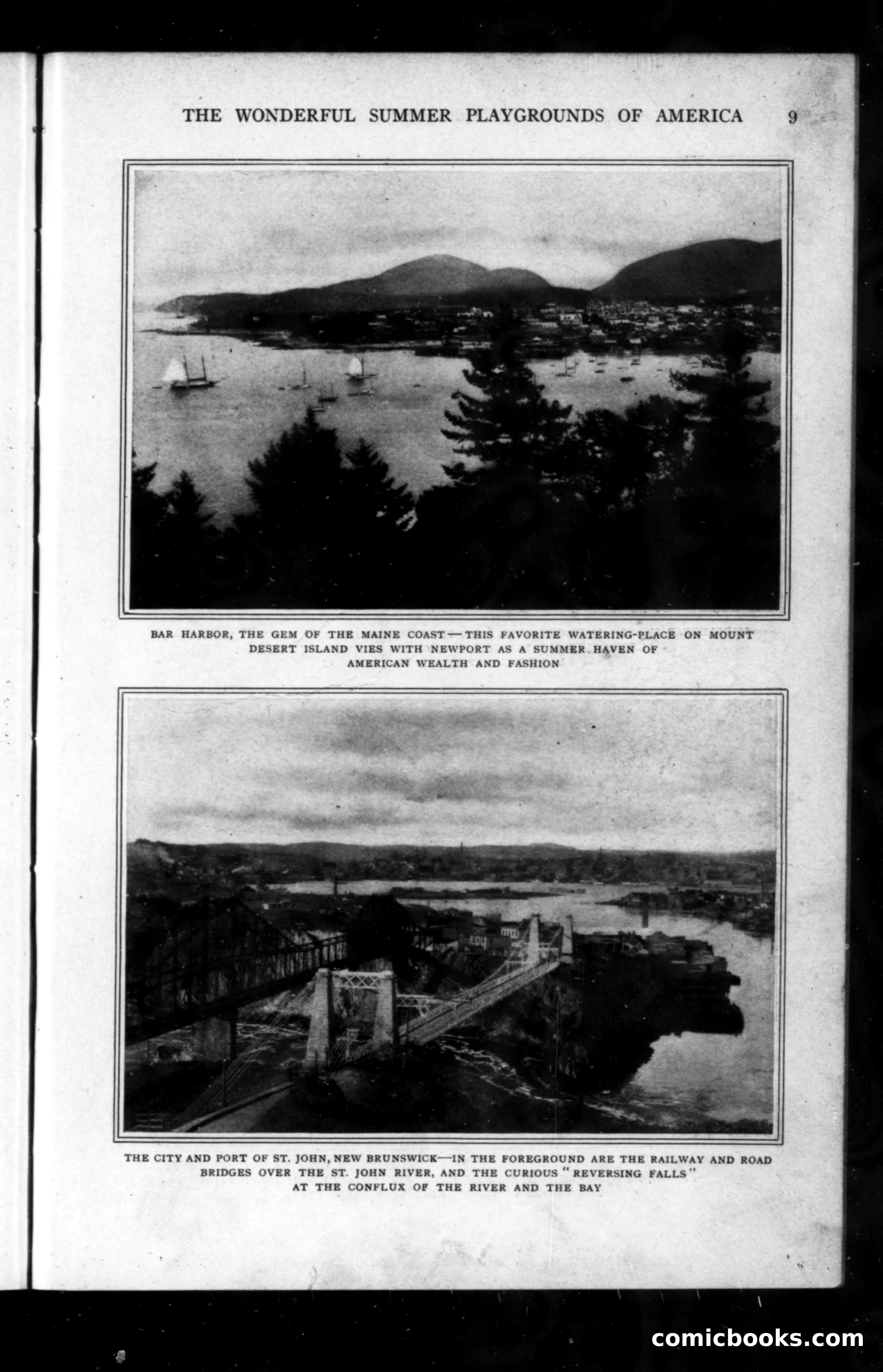 Munsey's Magazine, June 1915 — page 9 of 208