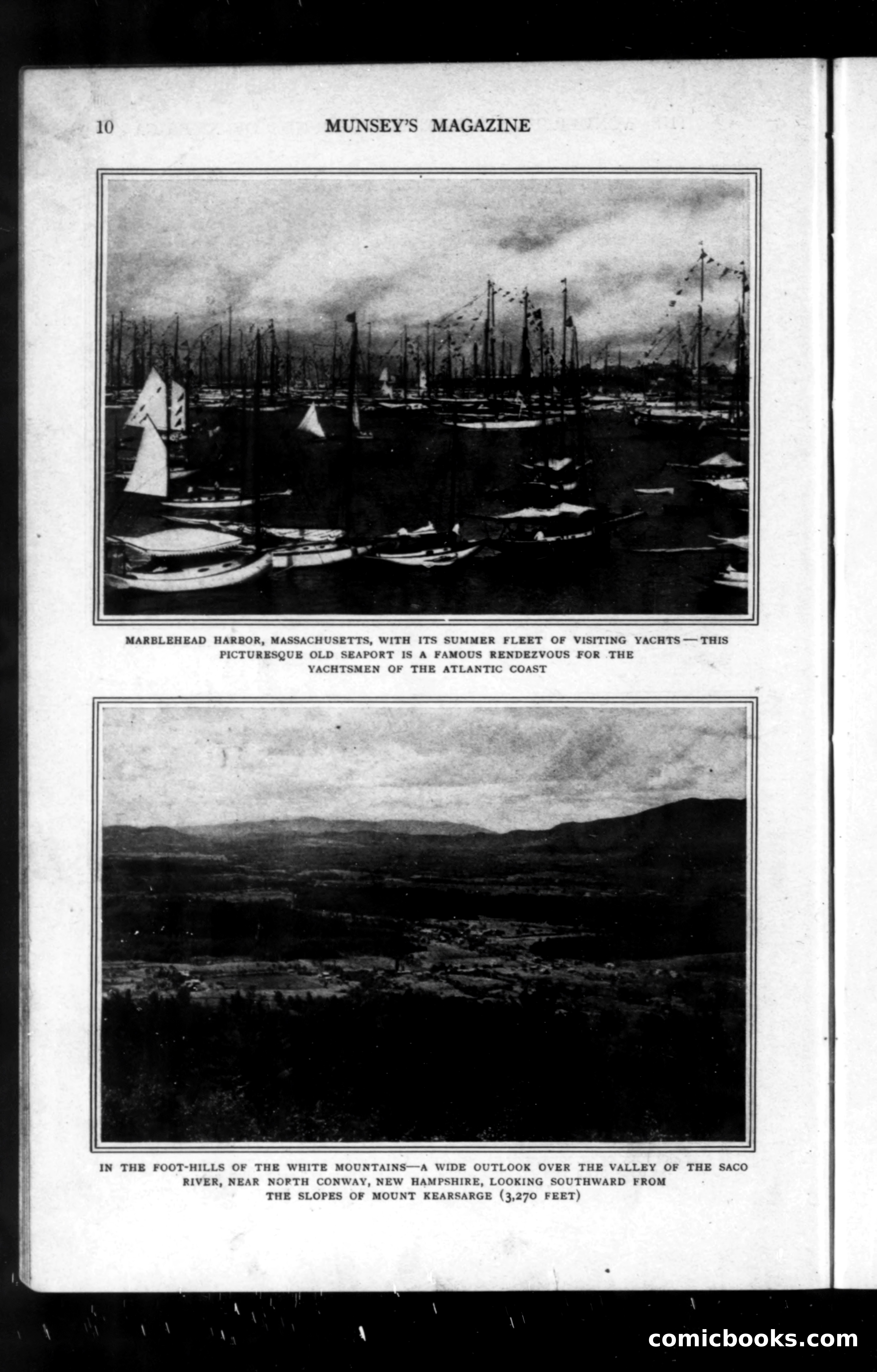 Munsey's Magazine, June 1915 — page 10 of 208