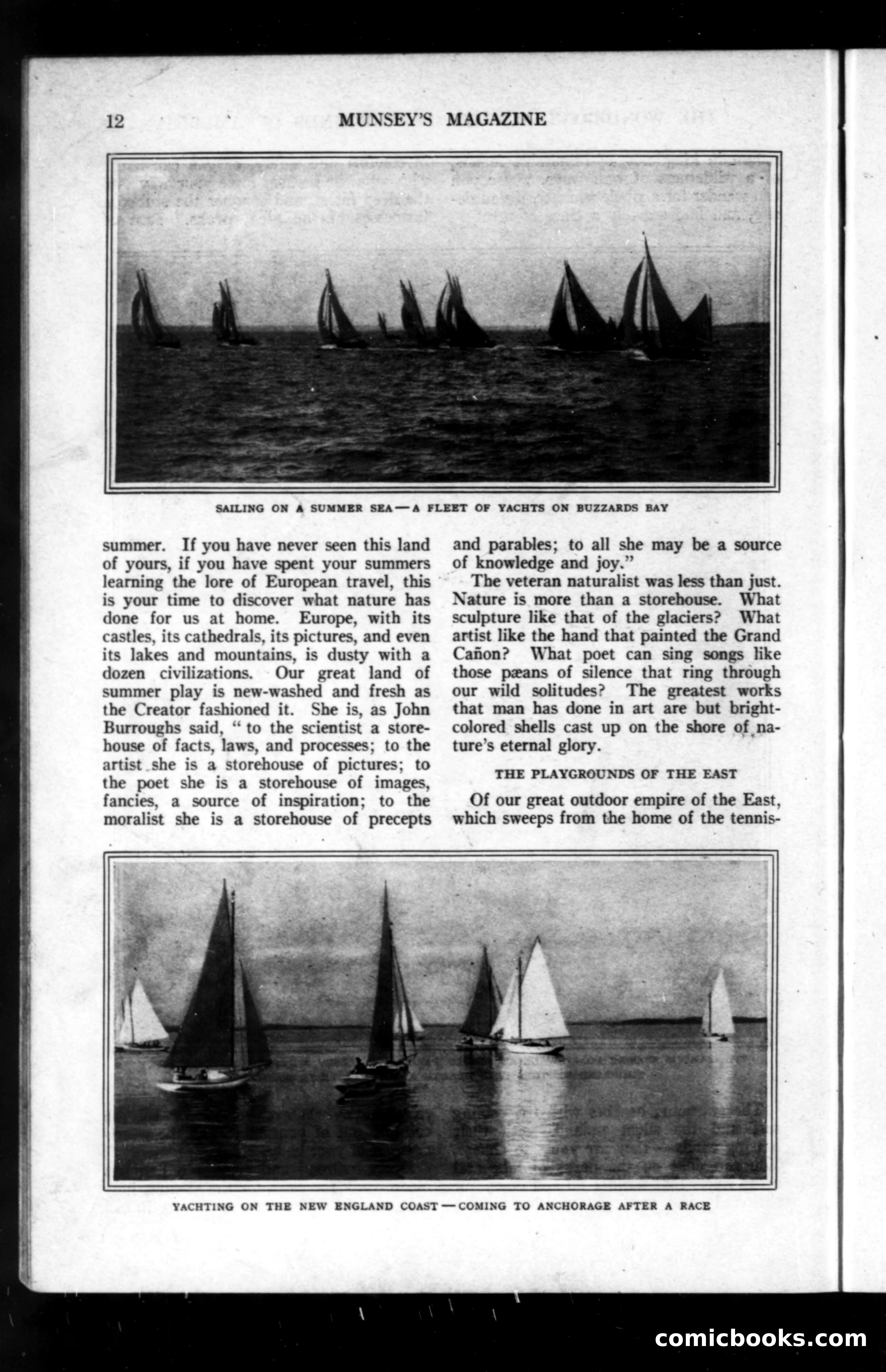 Munsey's Magazine, June 1915 — page 12 of 208