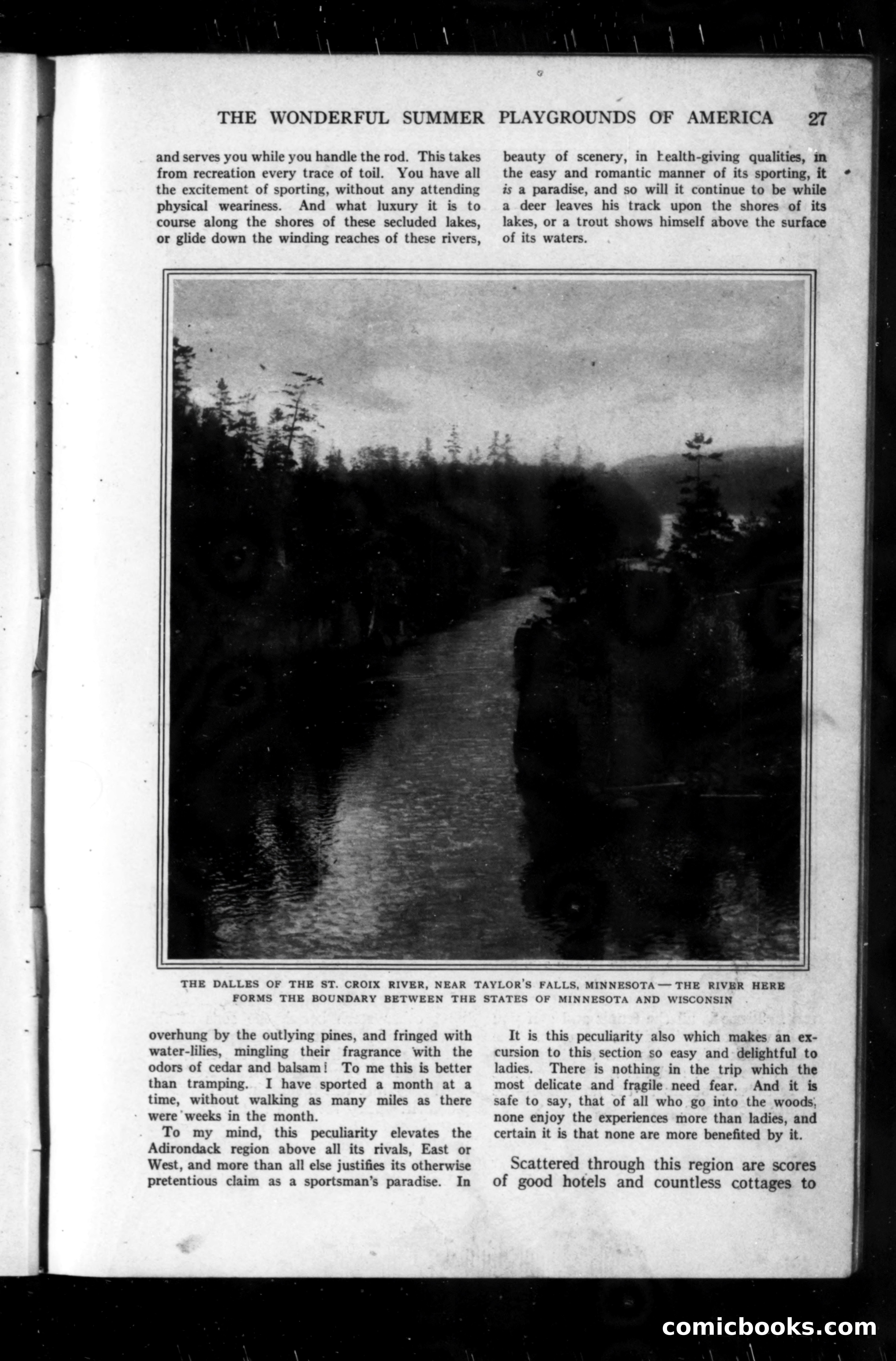 Munsey's Magazine, June 1915 — page 27 of 208