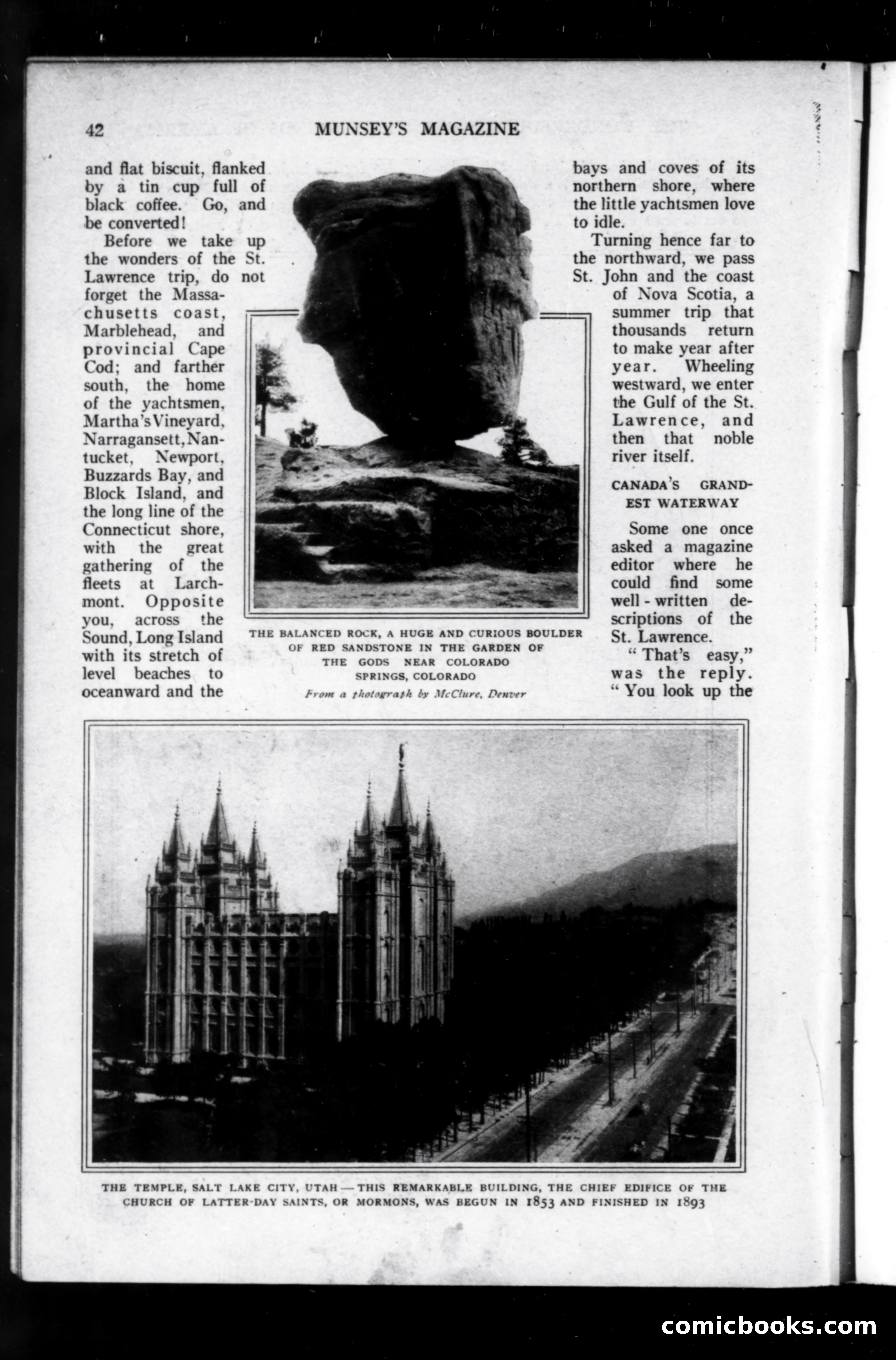 Munsey's Magazine, June 1915 — page 42 of 208