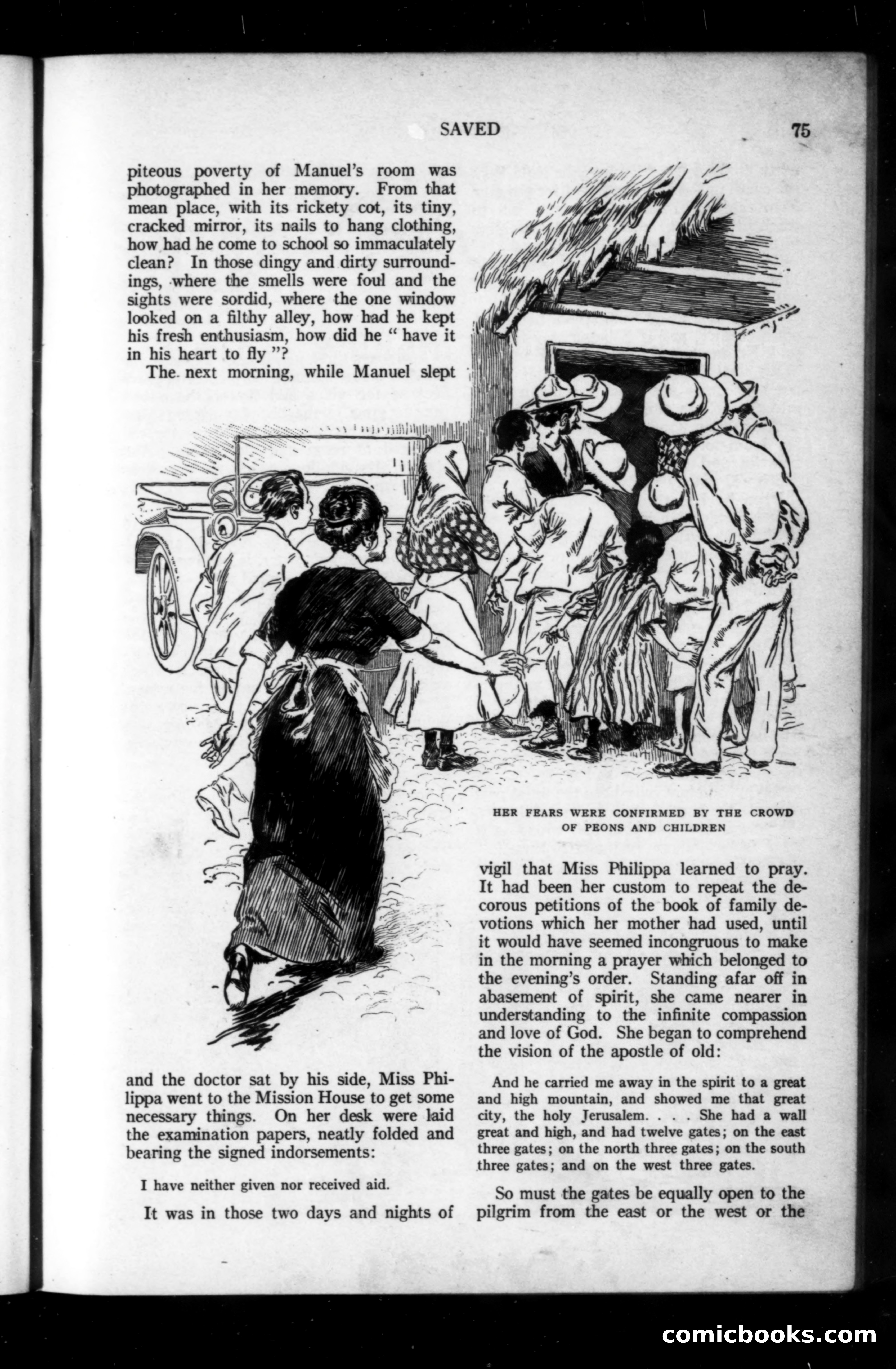Munsey's Magazine, June 1915 — page 75 of 208