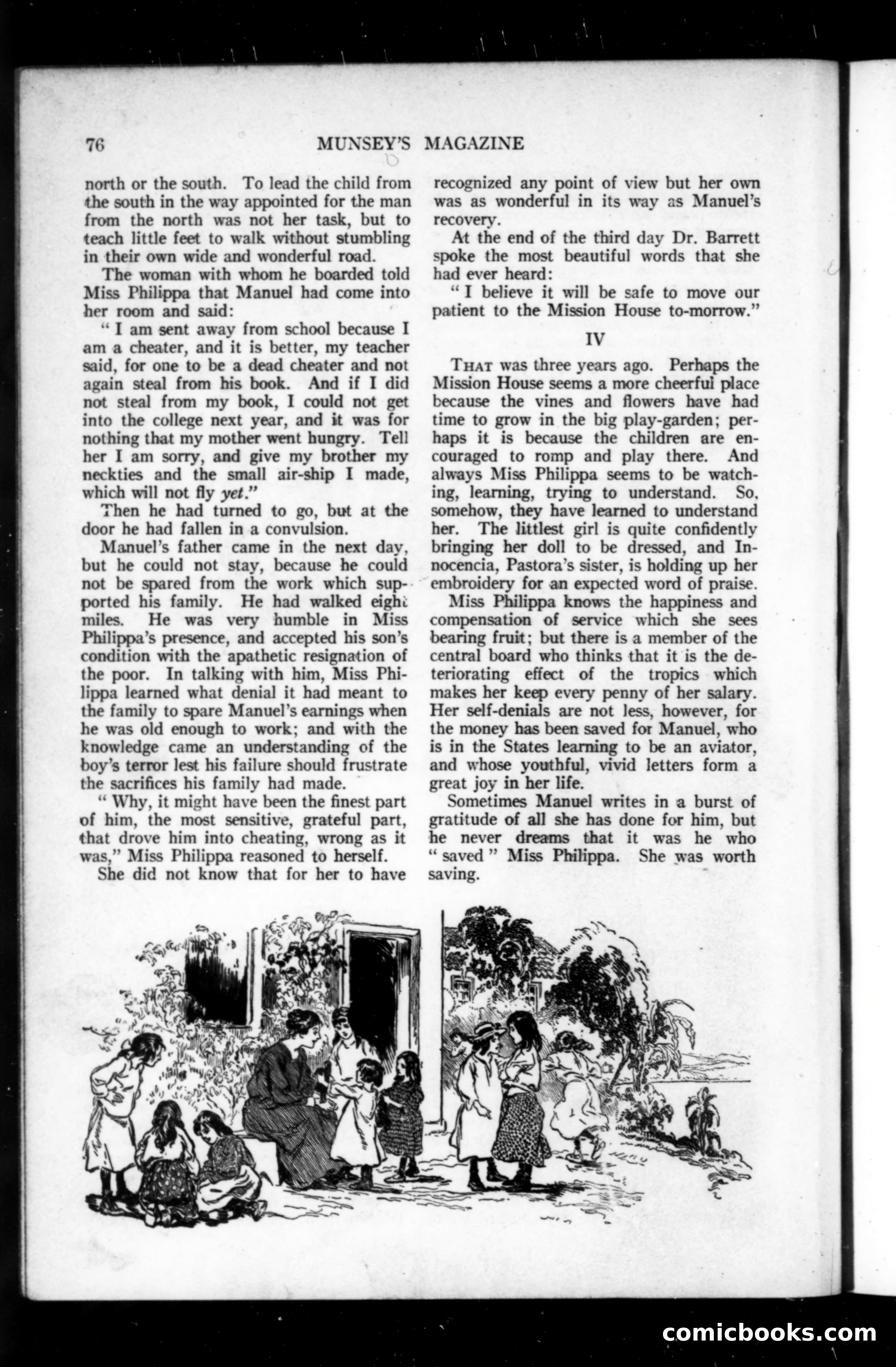 Munsey's Magazine, June 1915 — page 76 of 208