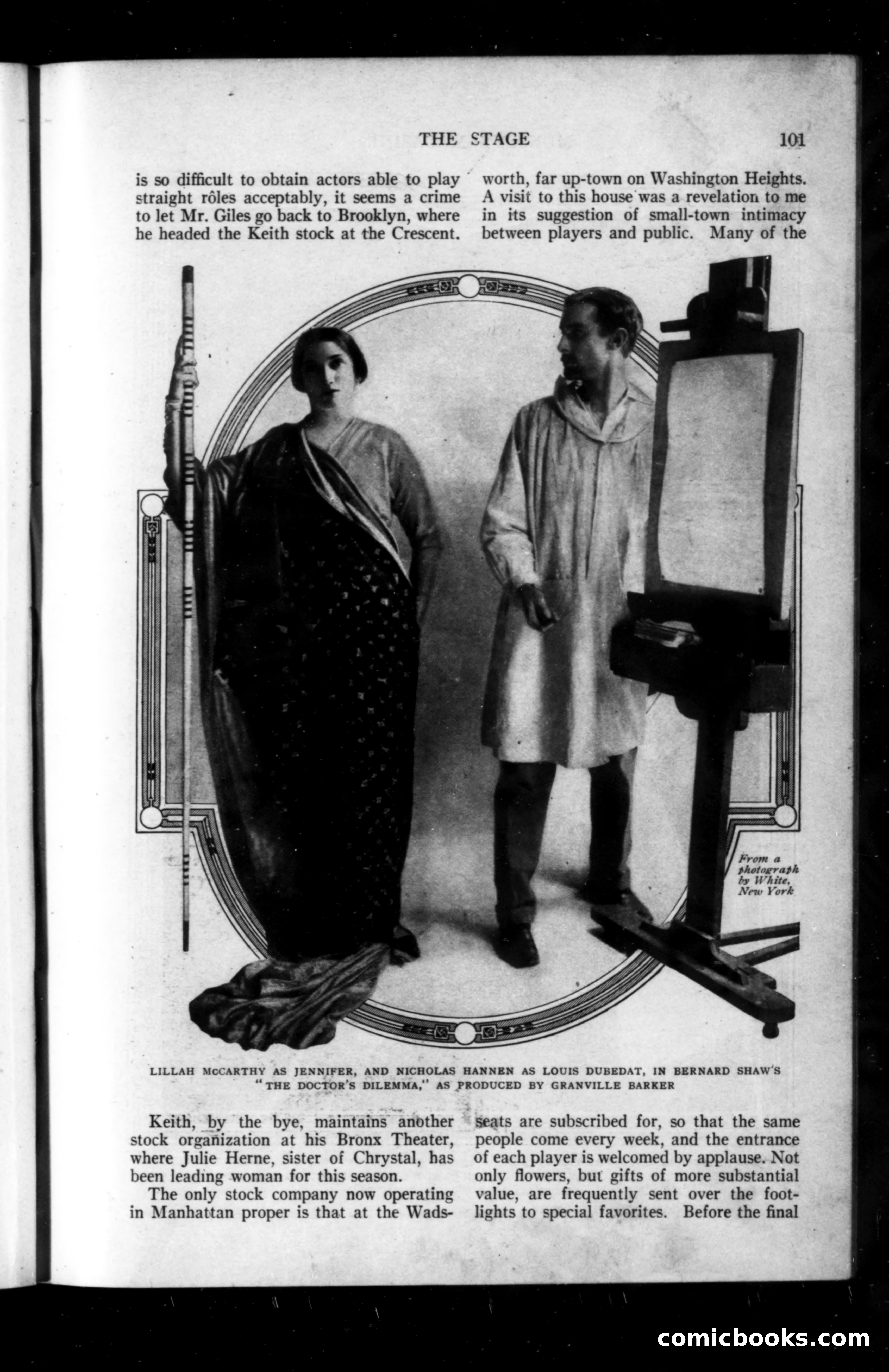 Munsey's Magazine, June 1915 — page 101 of 208