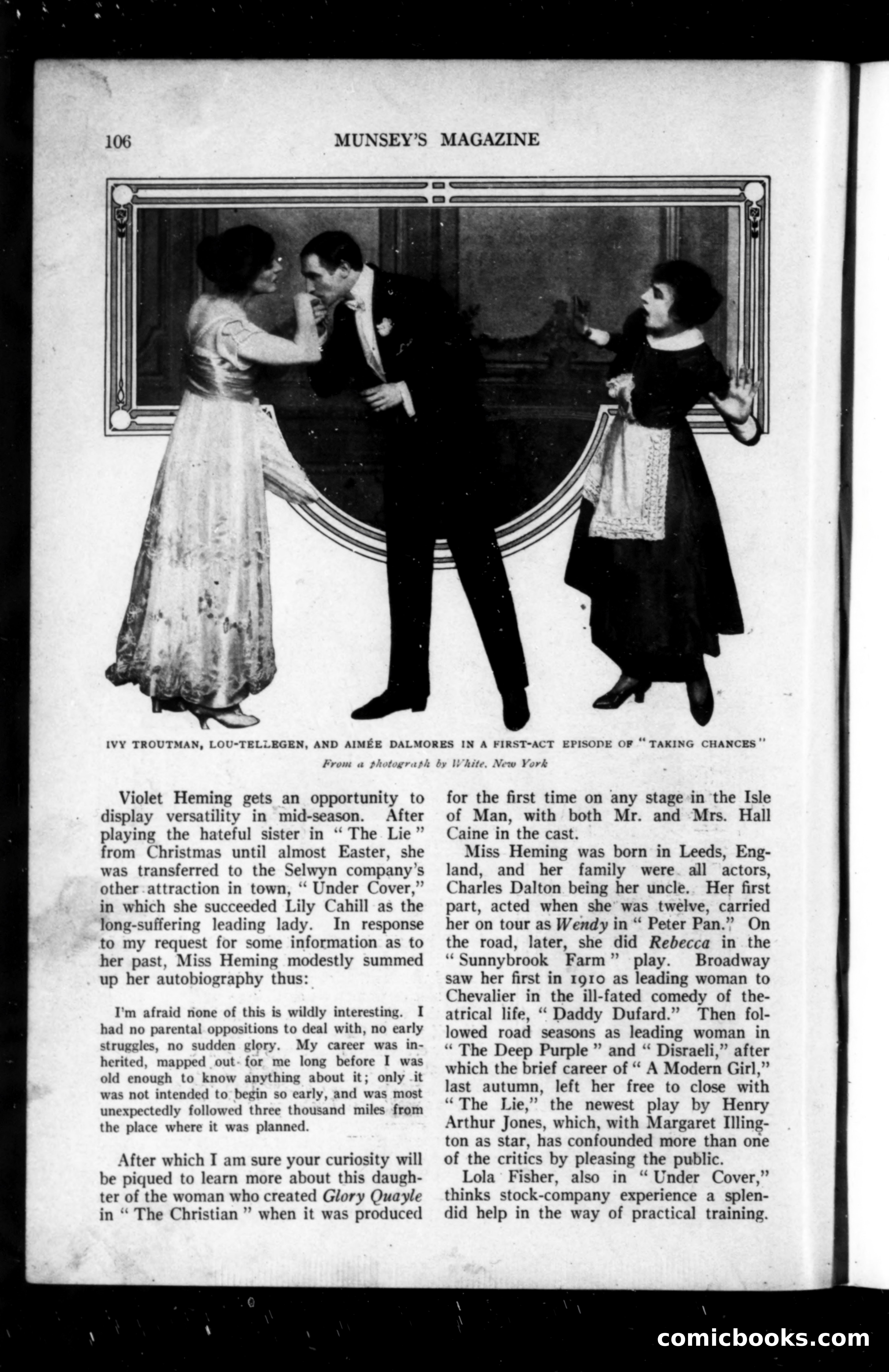 Munsey's Magazine, June 1915 — page 106 of 208
