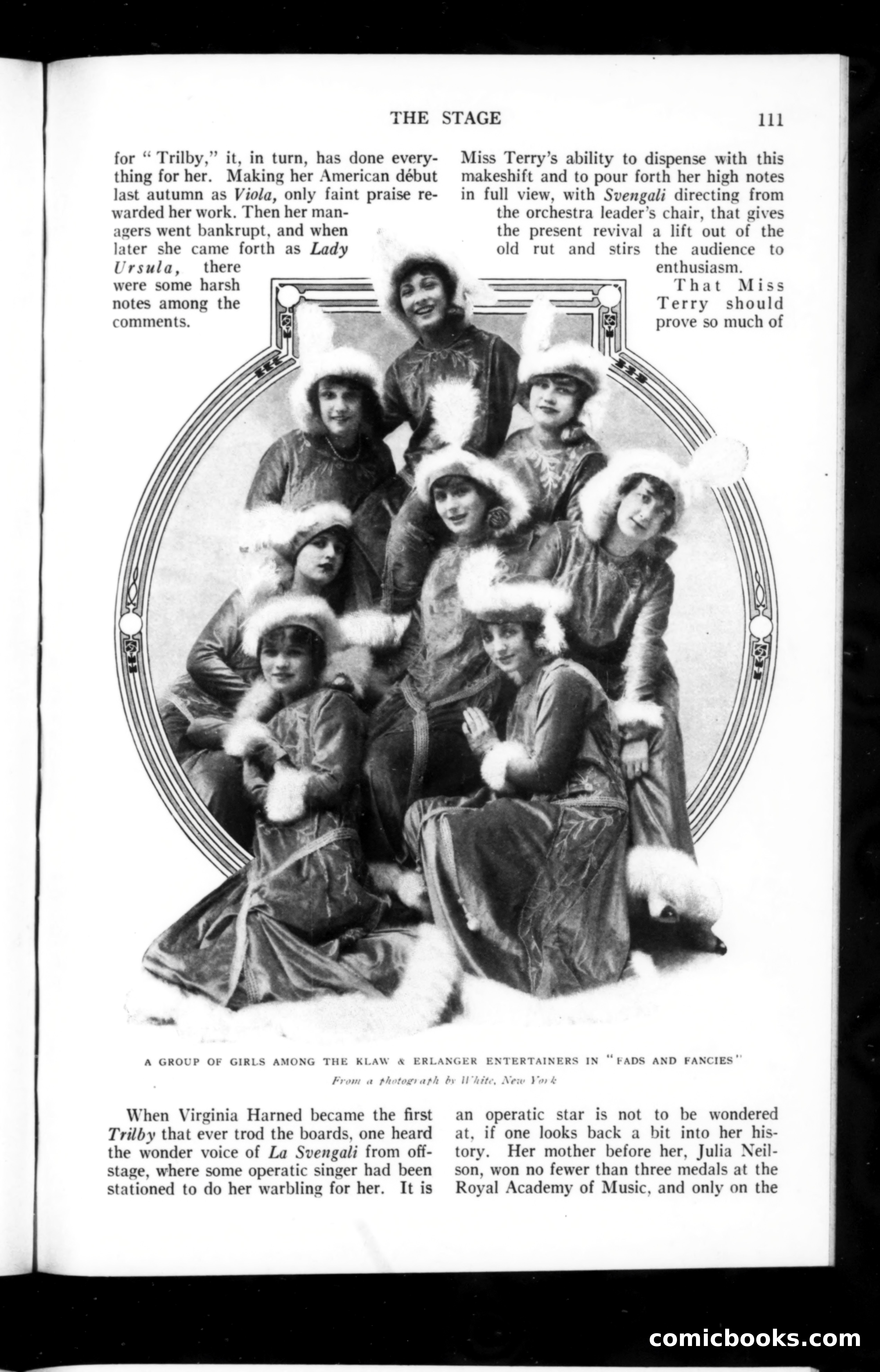 Munsey's Magazine, June 1915 — page 111 of 208