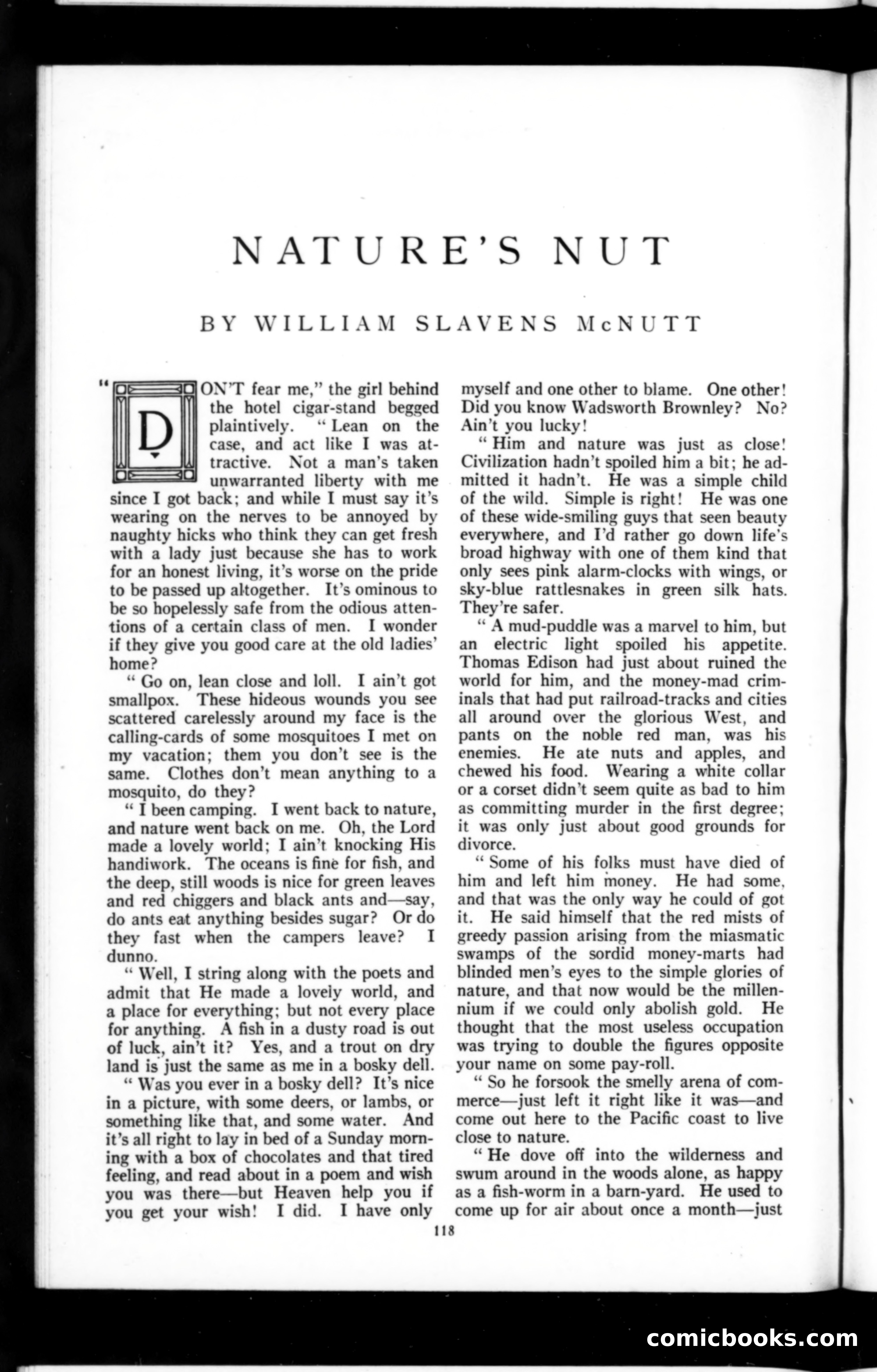 Munsey's Magazine, June 1915 — page 118 of 208