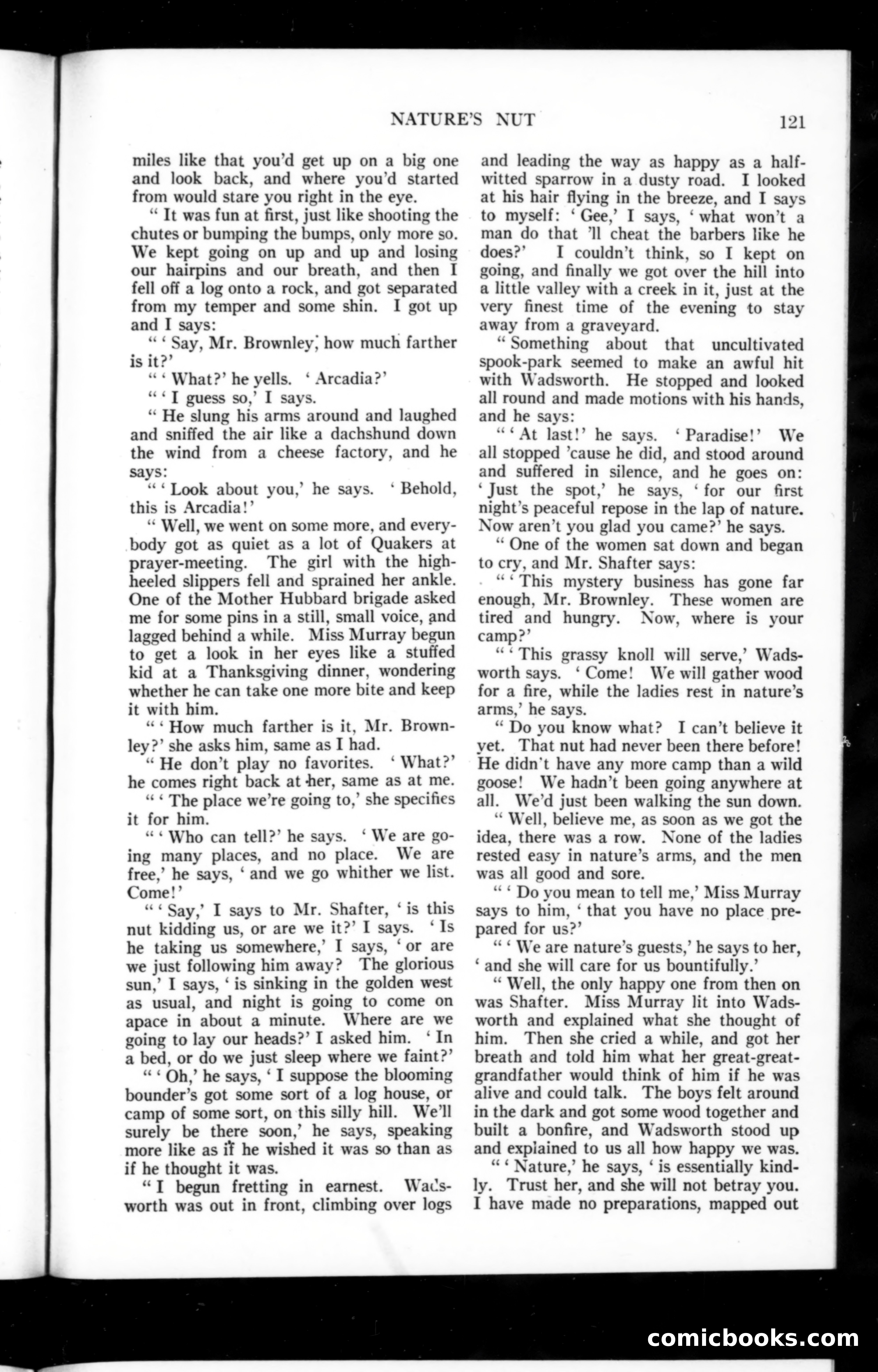 Munsey's Magazine, June 1915 — page 121 of 208