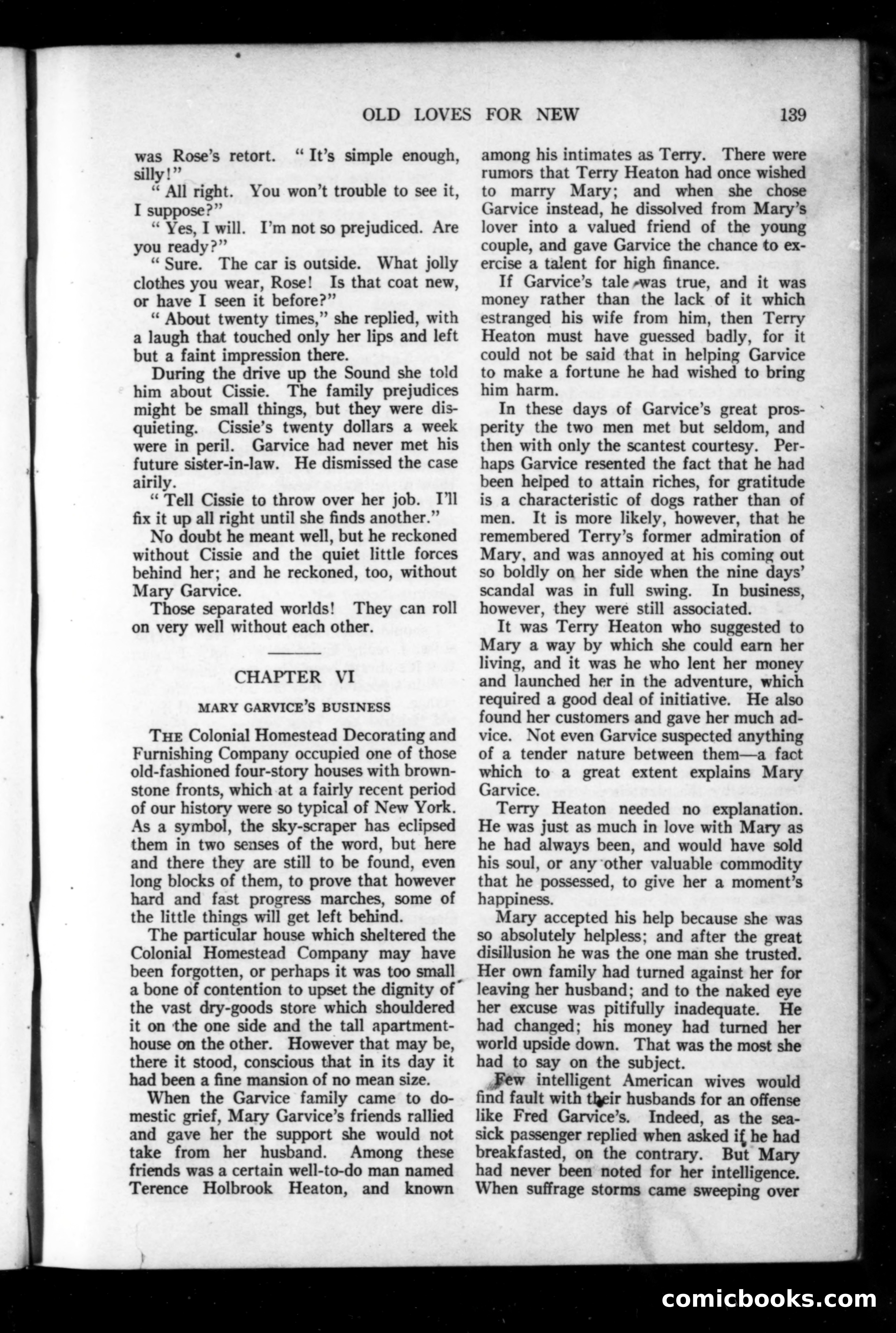 Munsey's Magazine, June 1915 — page 139 of 208