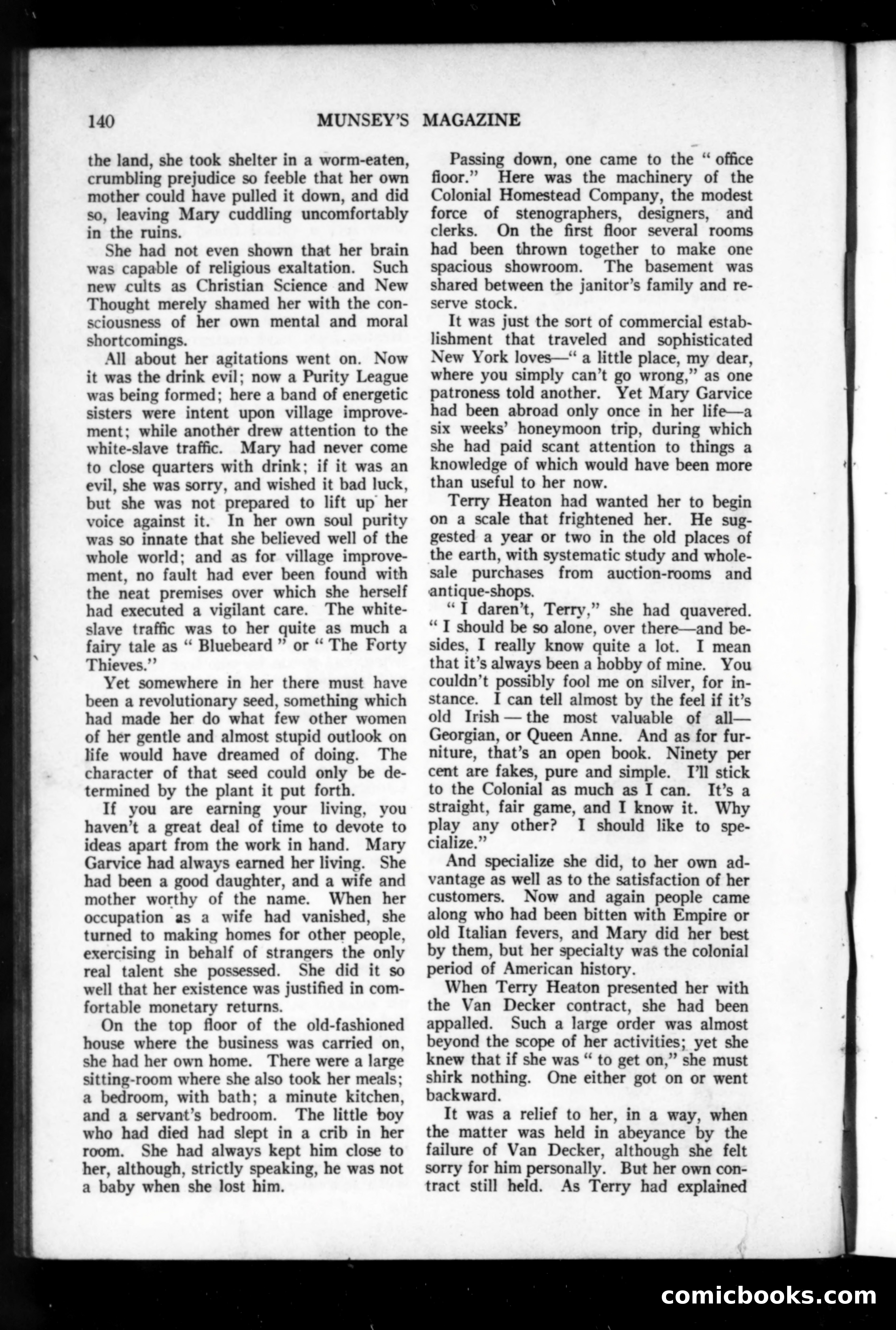 Munsey's Magazine, June 1915 — page 140 of 208