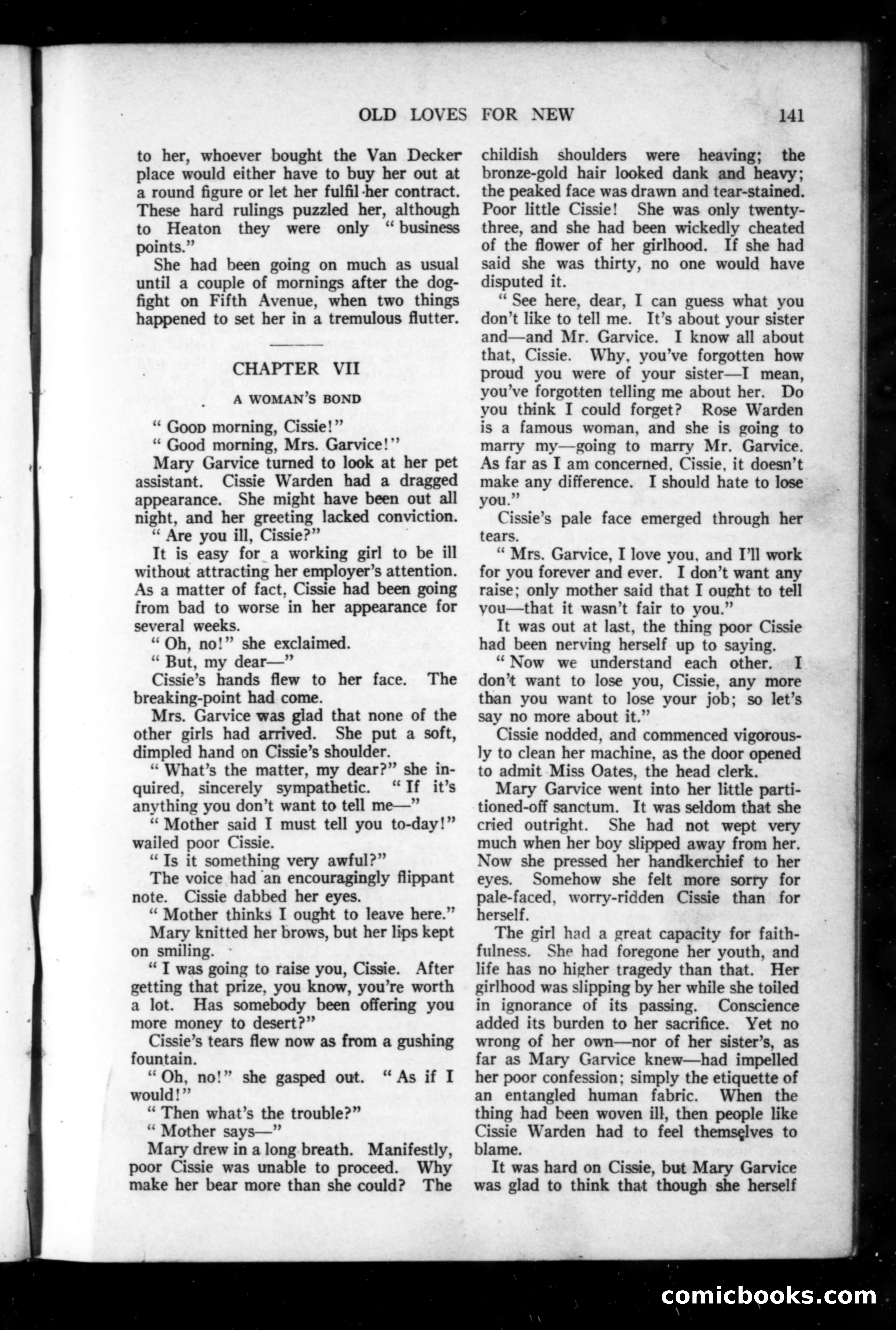 Munsey's Magazine, June 1915 — page 141 of 208