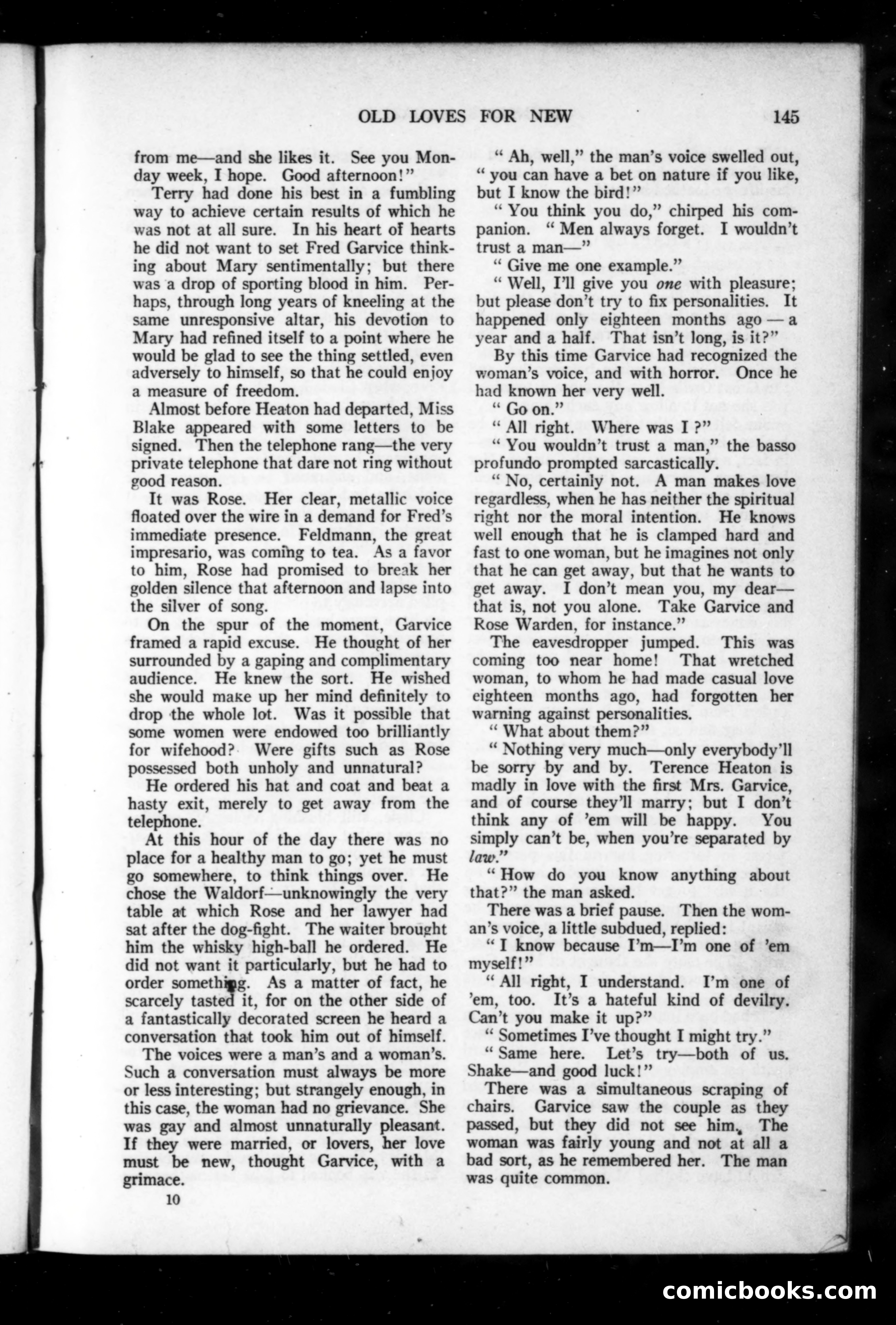 Munsey's Magazine, June 1915 — page 145 of 208