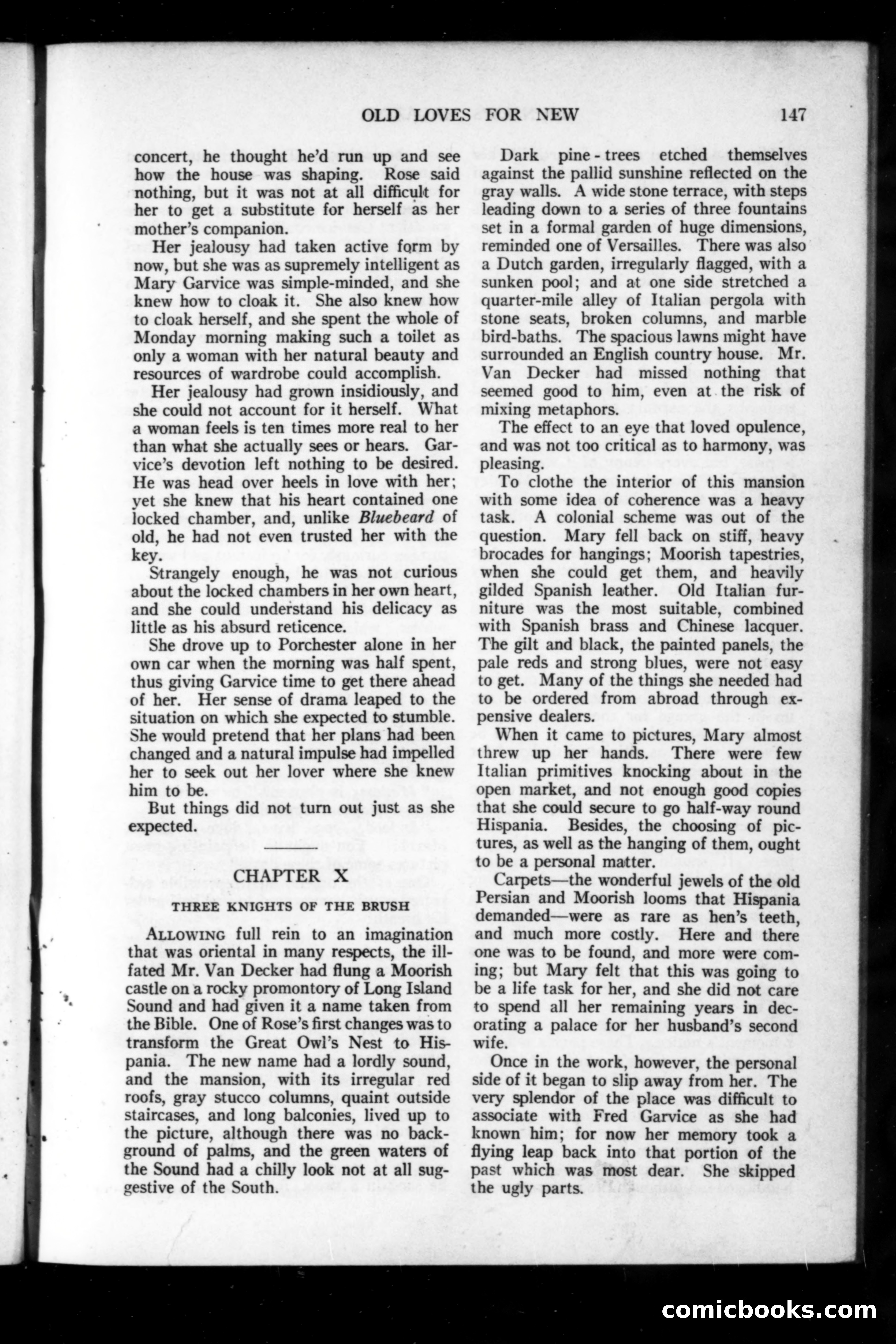 Munsey's Magazine, June 1915 — page 147 of 208