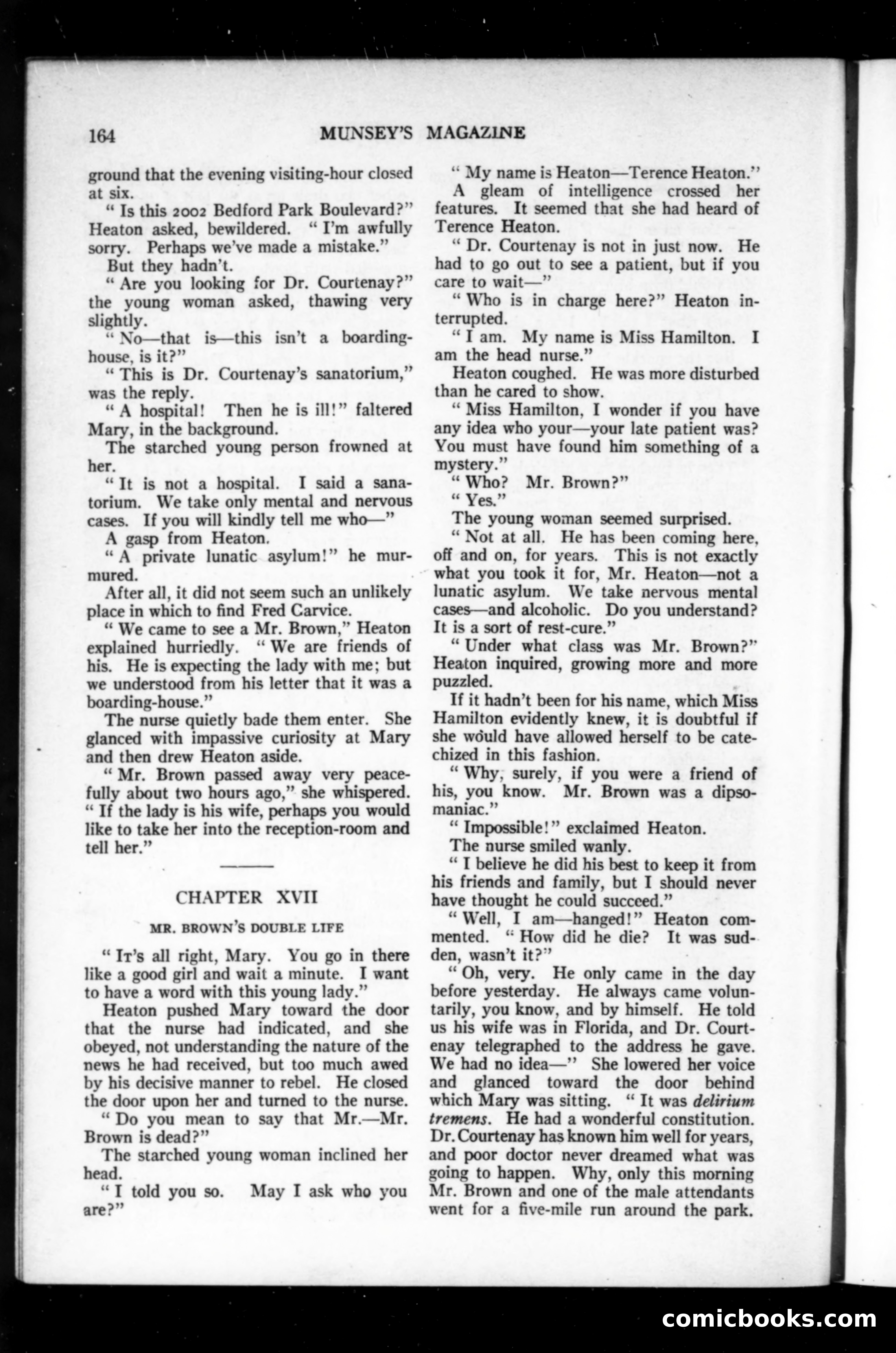 Munsey's Magazine, June 1915 — page 164 of 208