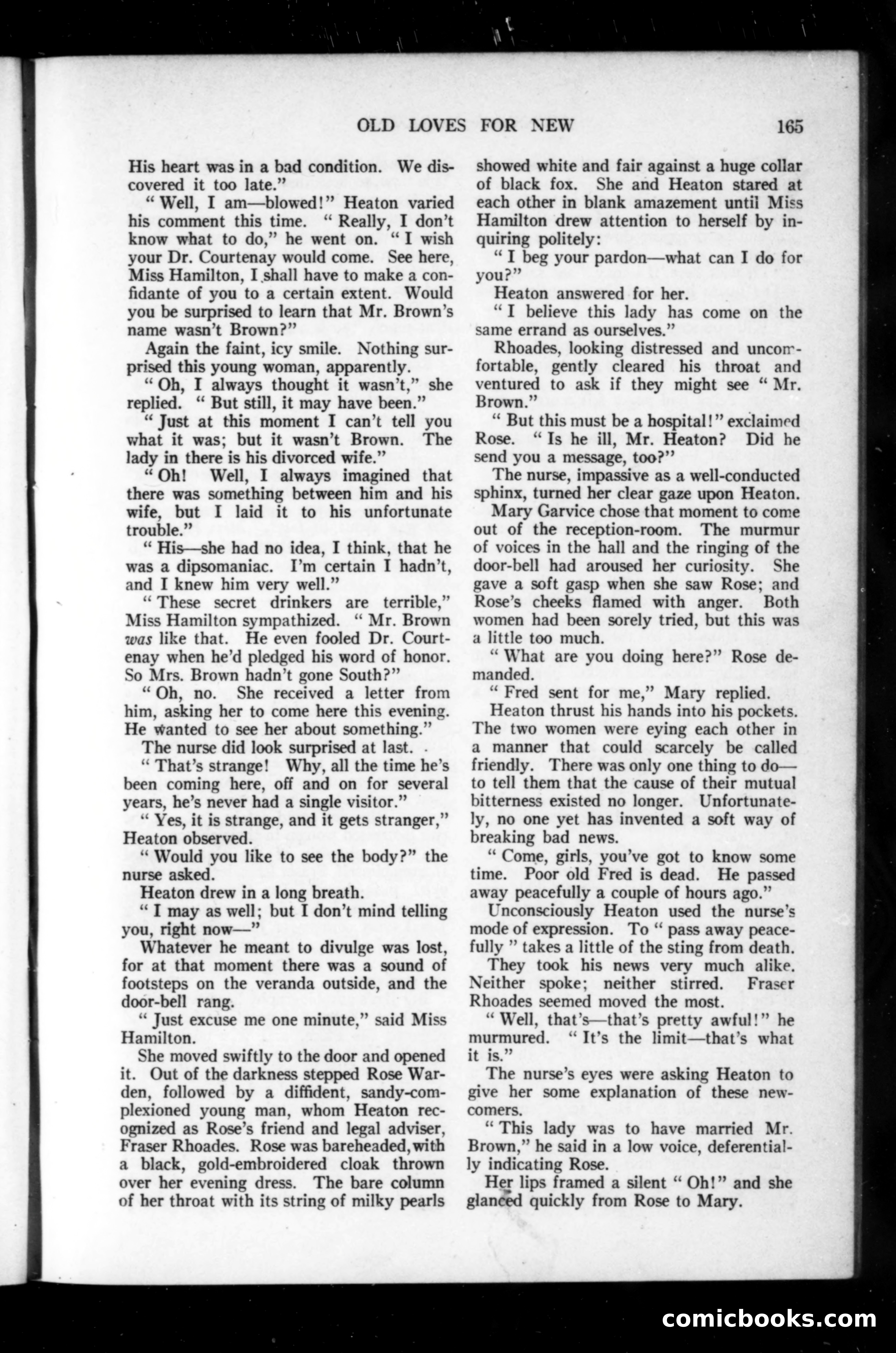 Munsey's Magazine, June 1915 — page 165 of 208