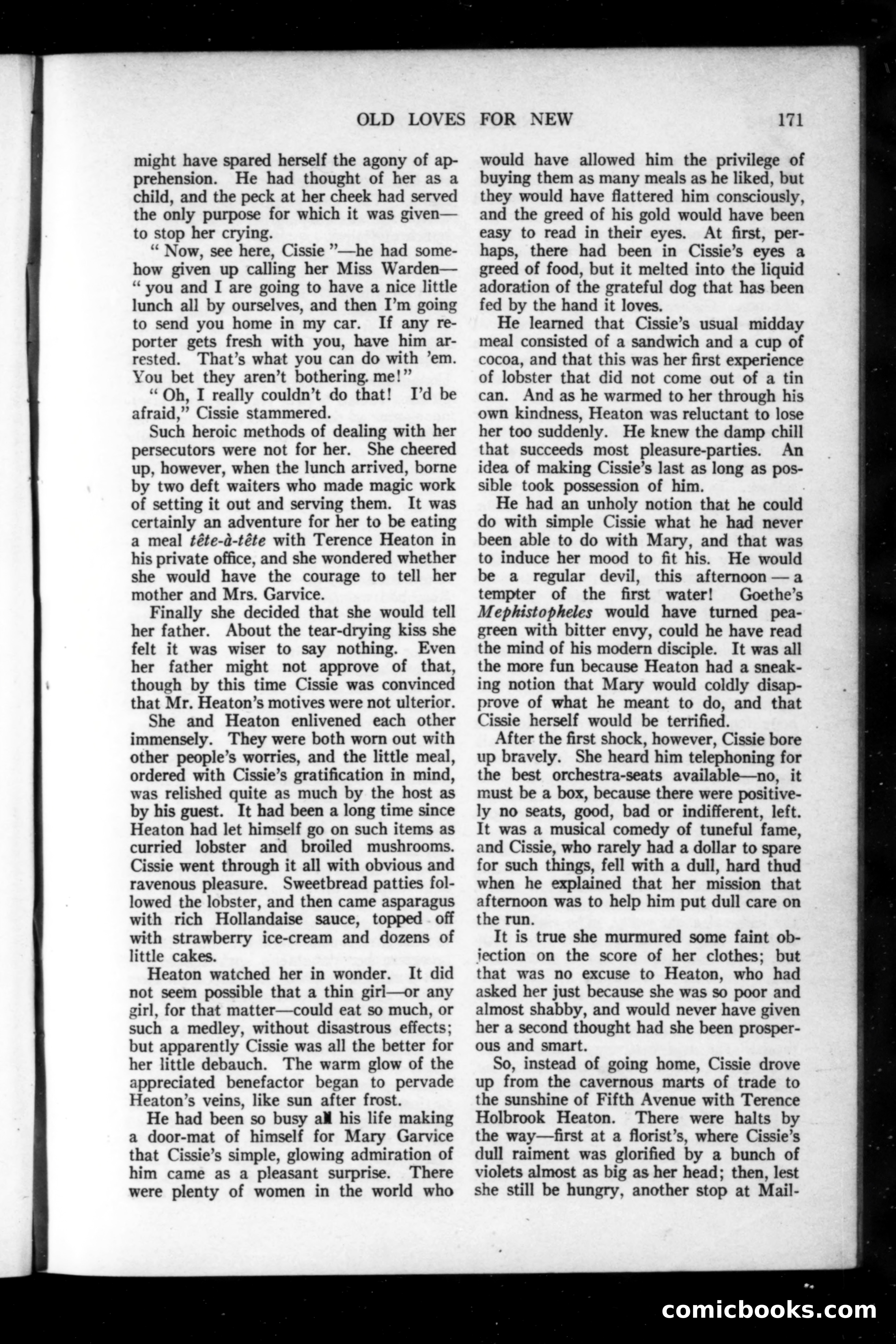 Munsey's Magazine, June 1915 — page 171 of 208