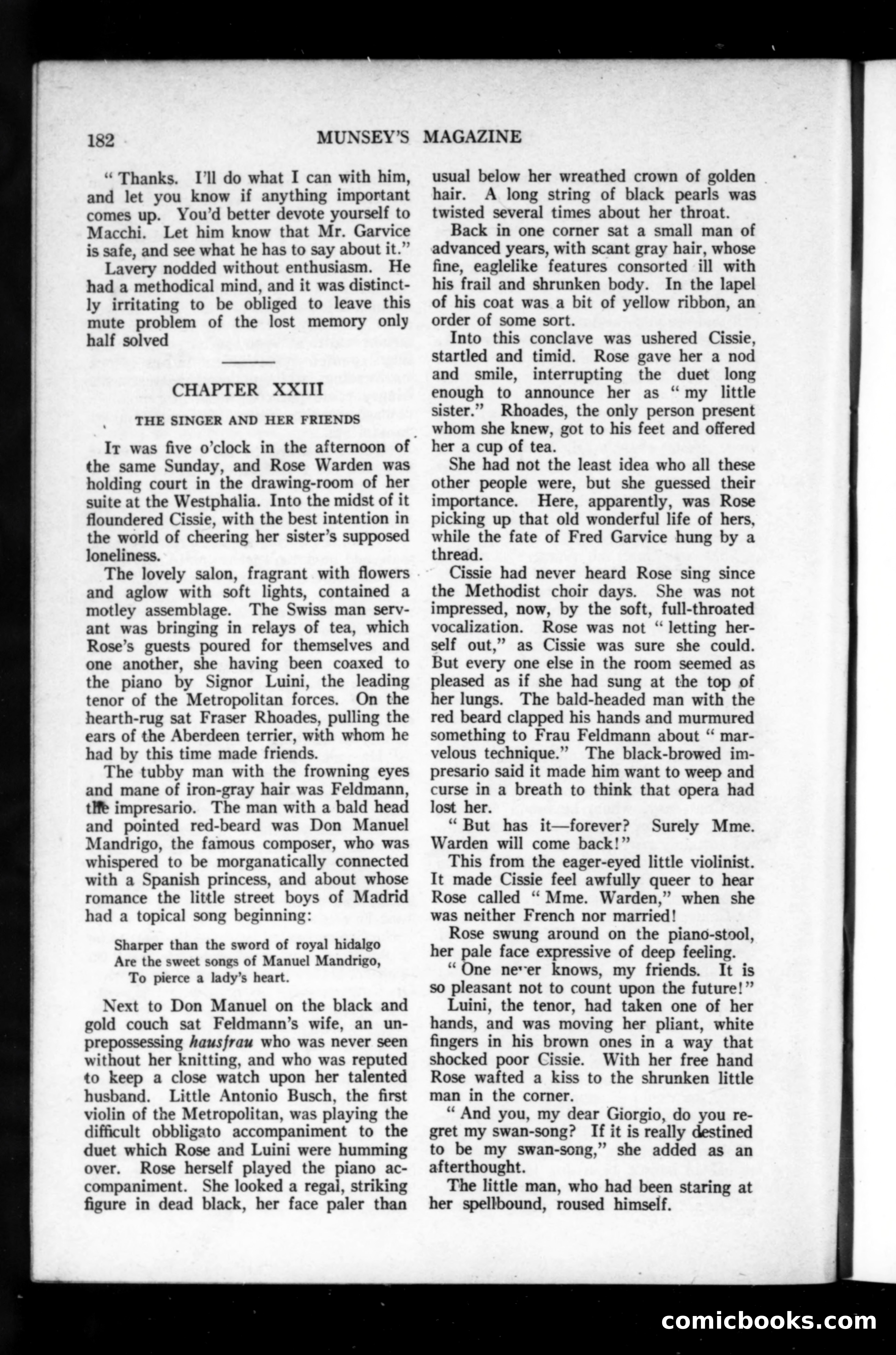 Munsey's Magazine, June 1915 — page 182 of 208