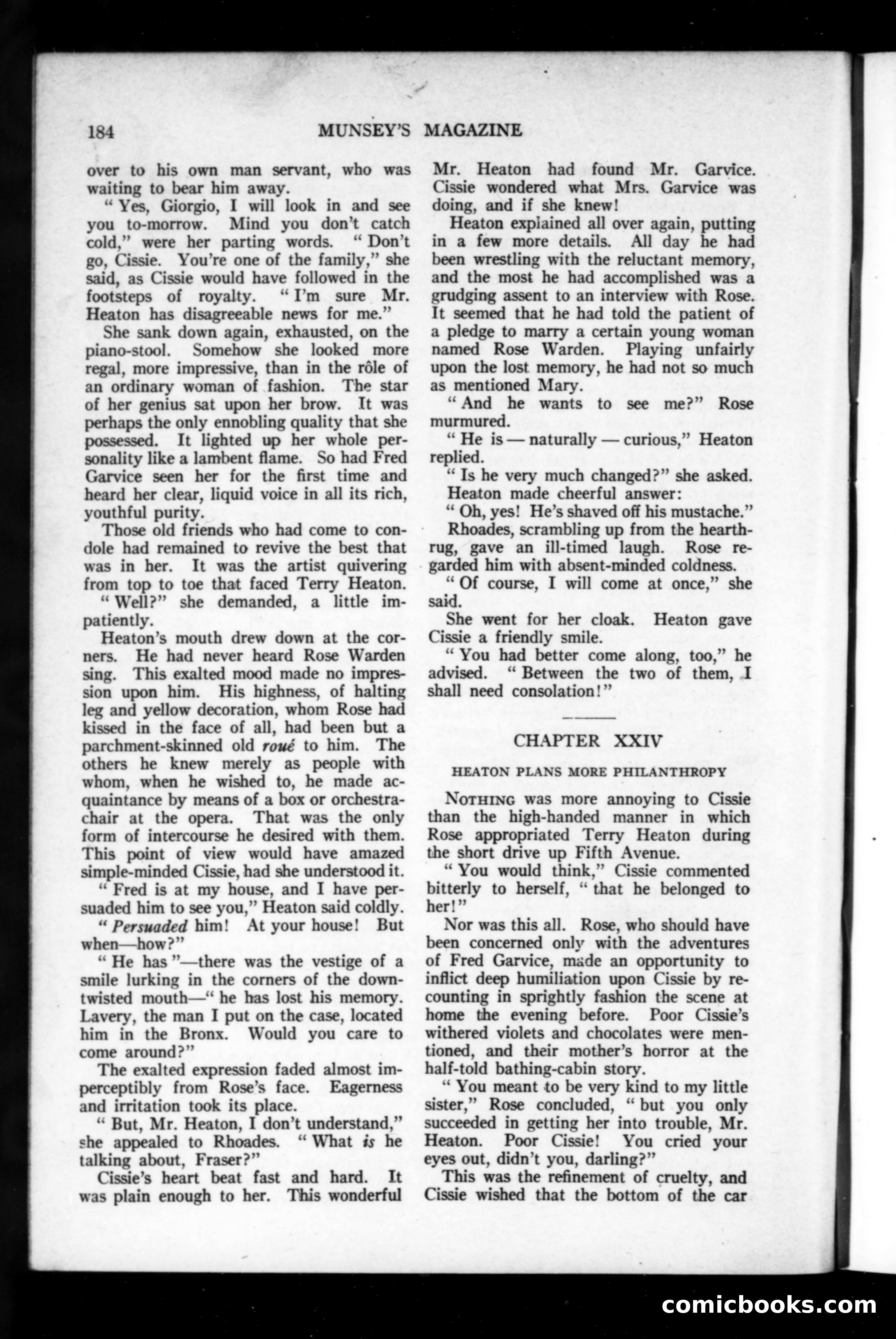 Munsey's Magazine, June 1915 — page 184 of 208