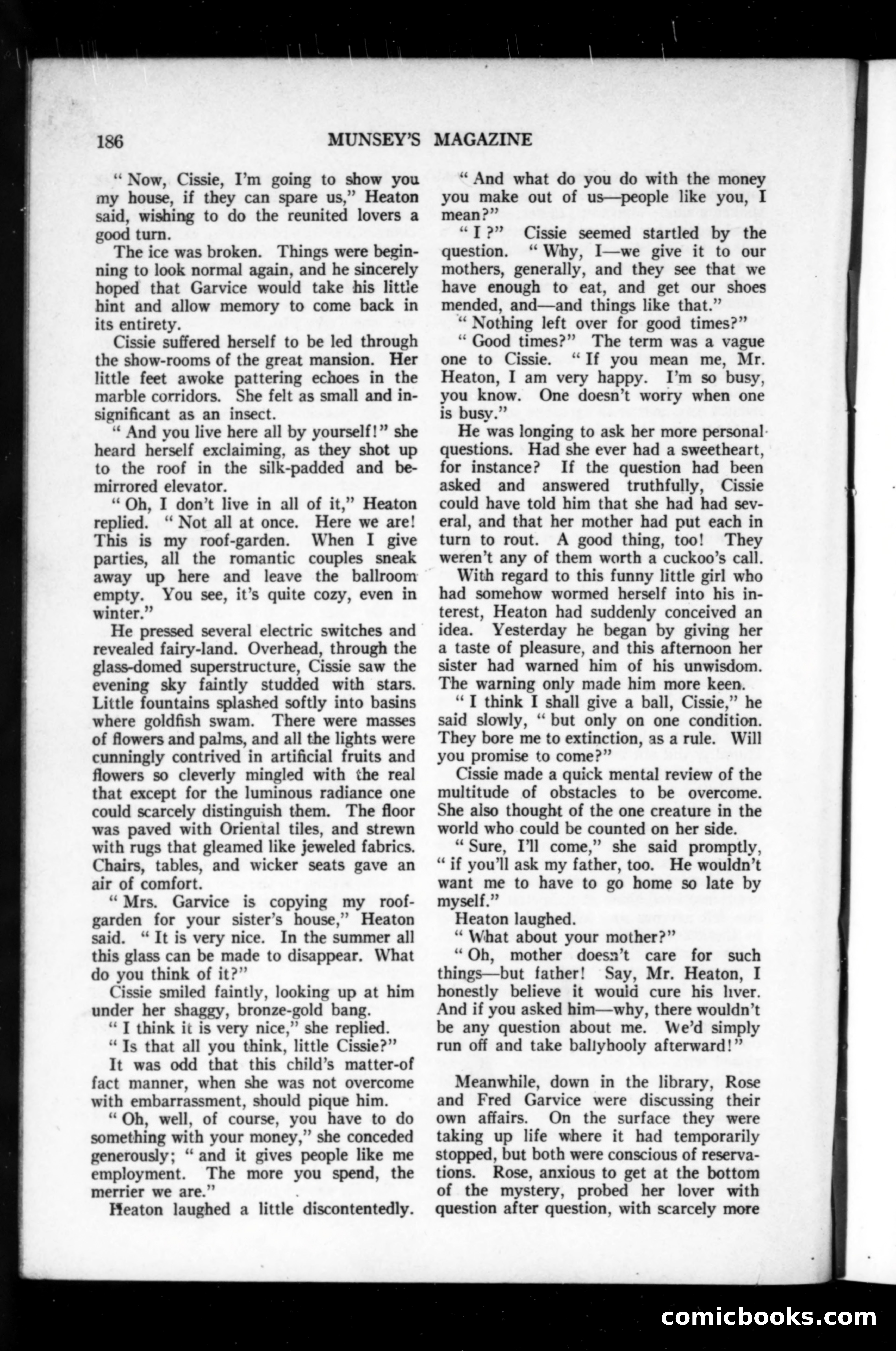 Munsey's Magazine, June 1915 — page 186 of 208
