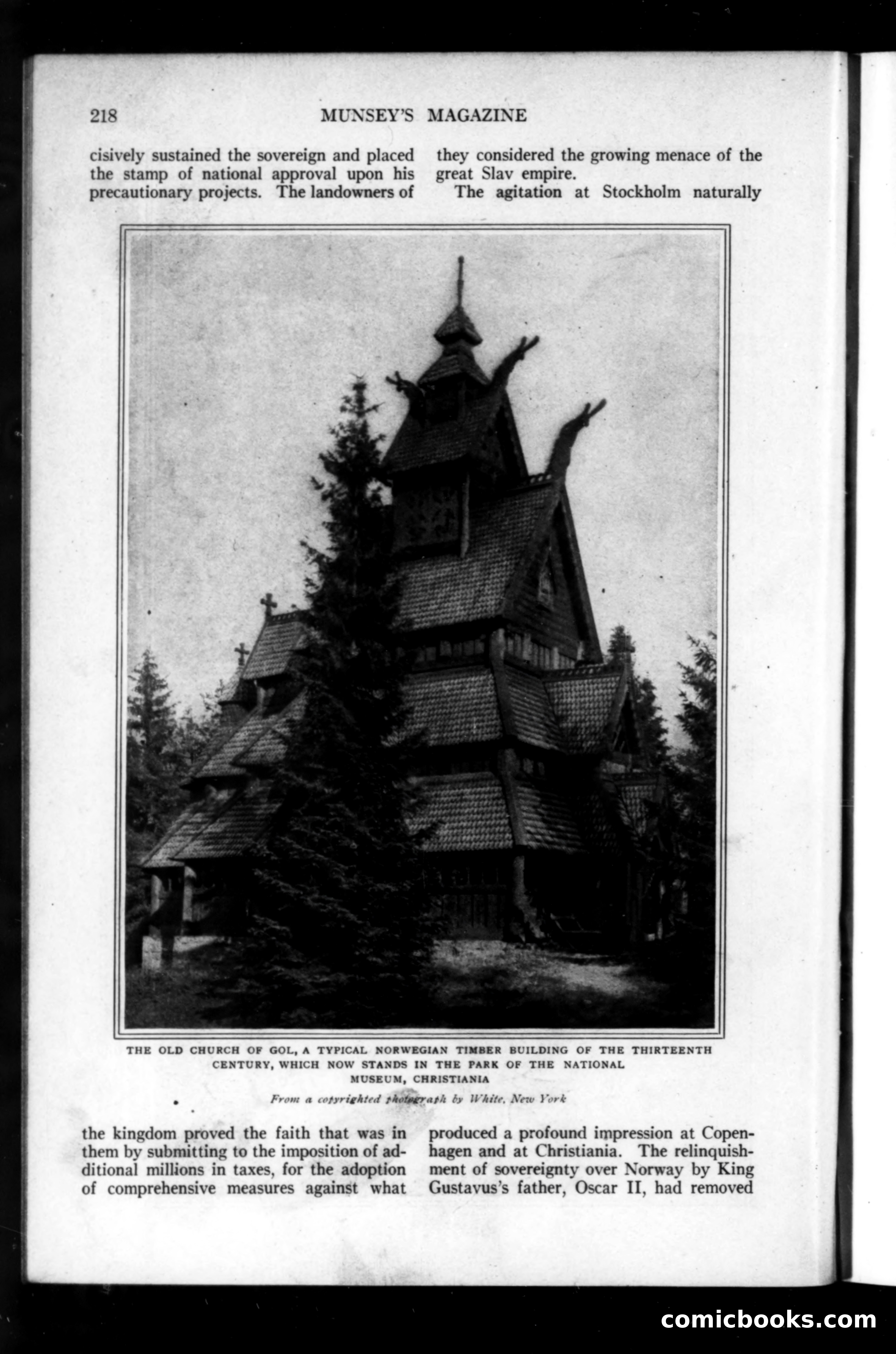 Munsey's Magazine, July 1915 — page 10 of 208