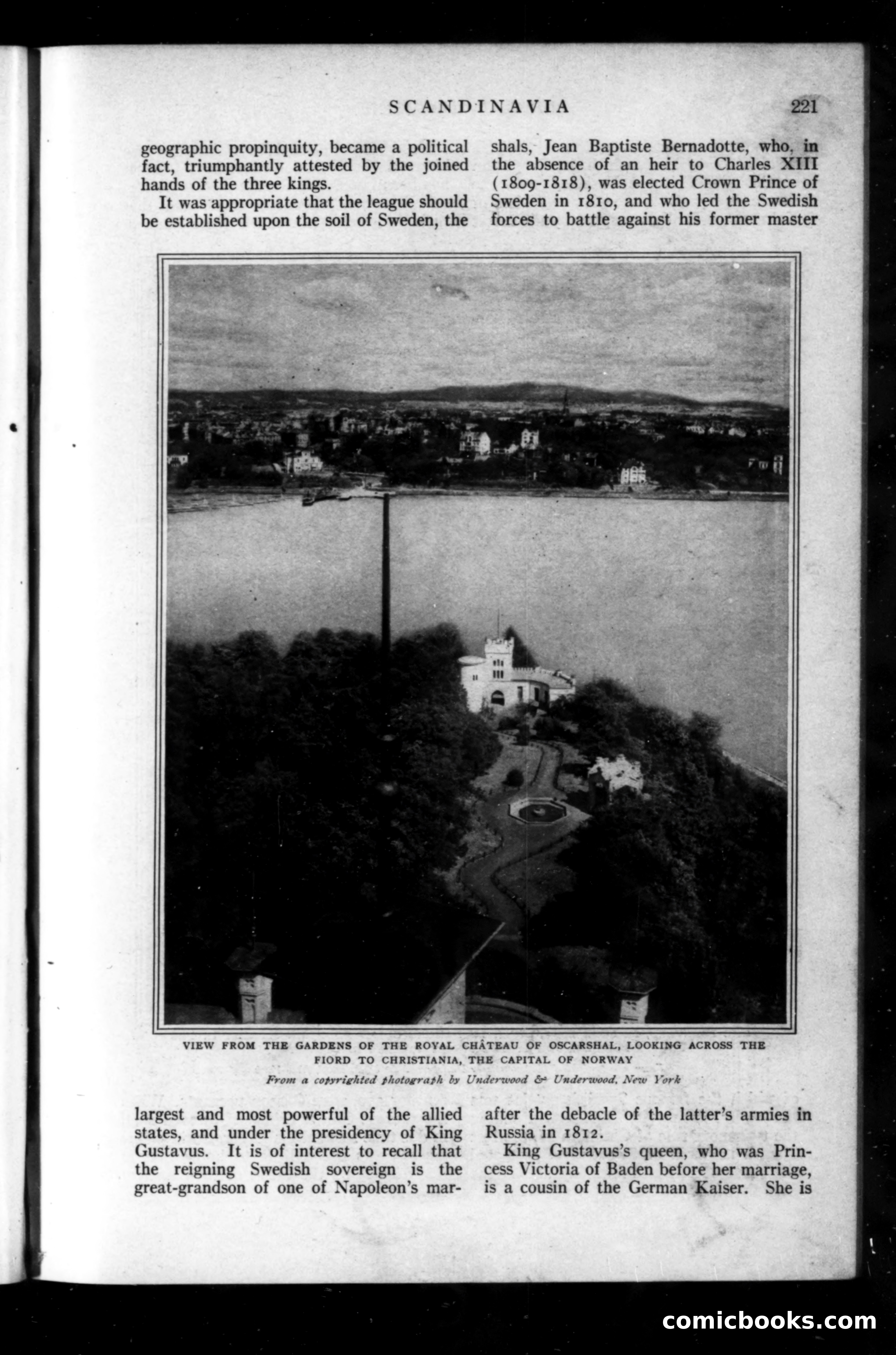 Munsey's Magazine, July 1915 — page 13 of 208