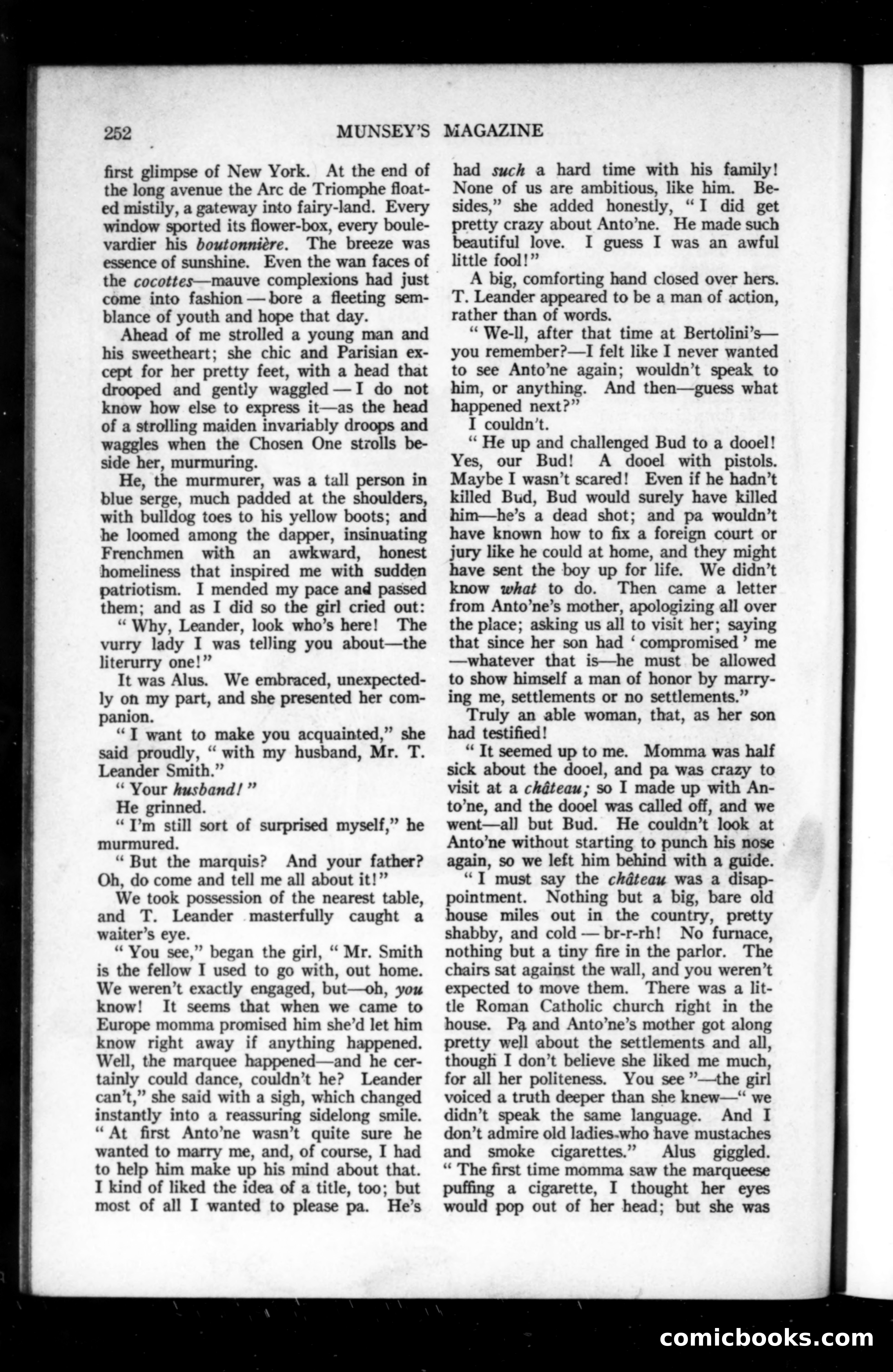 Munsey's Magazine, July 1915 — page 44 of 208