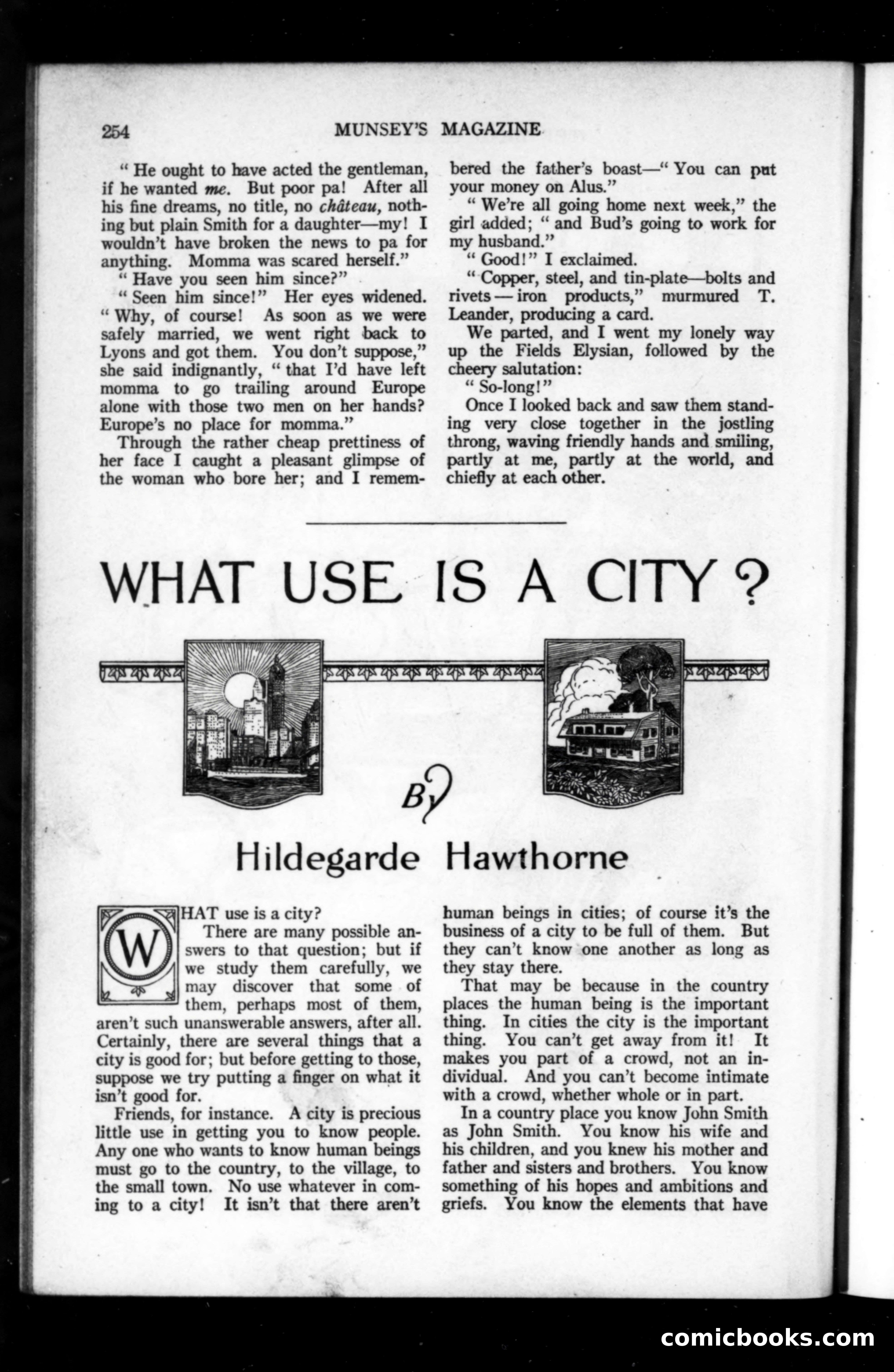 Munsey's Magazine, July 1915 — page 46 of 208