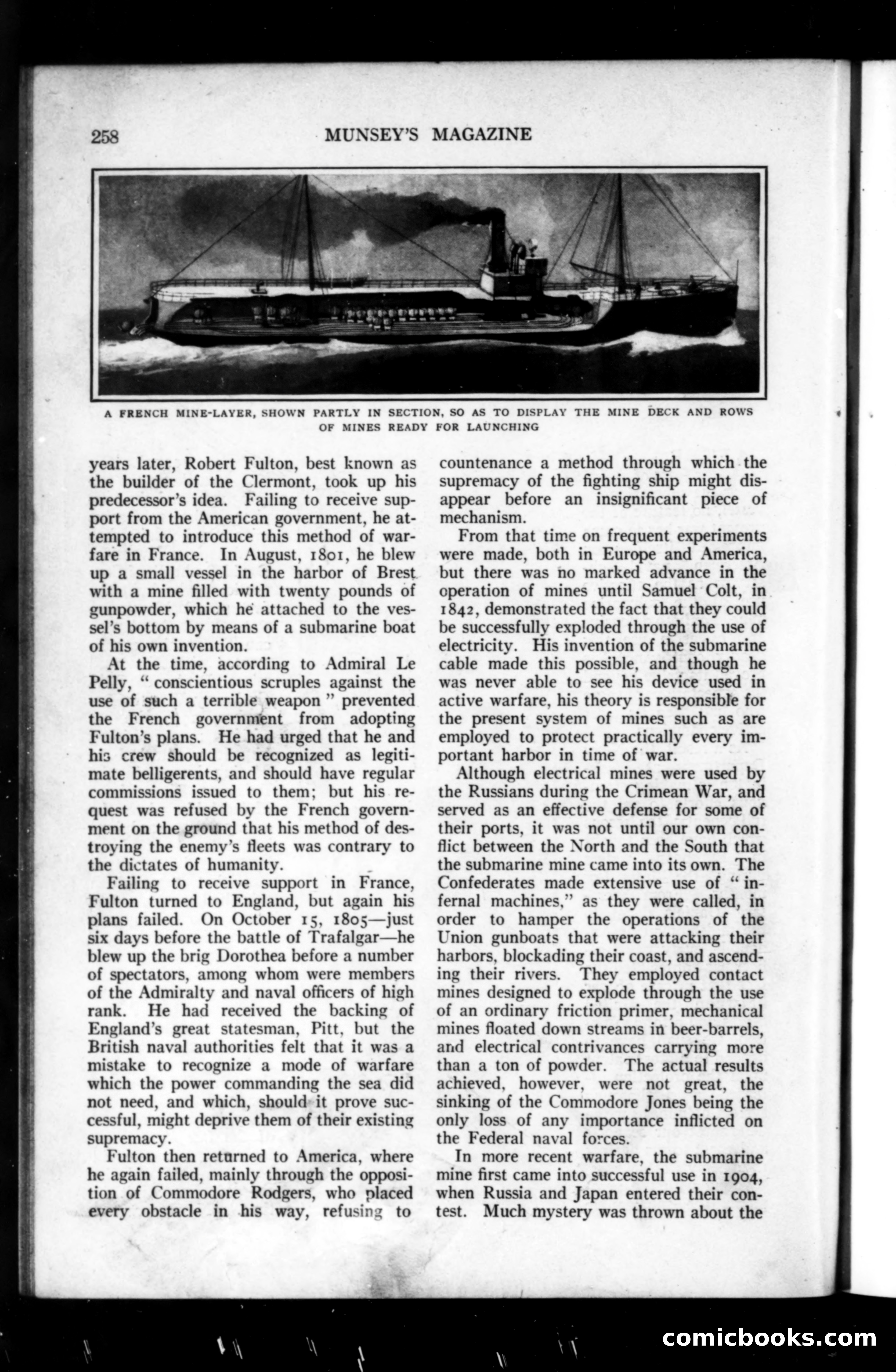Munsey's Magazine, July 1915 — page 50 of 208