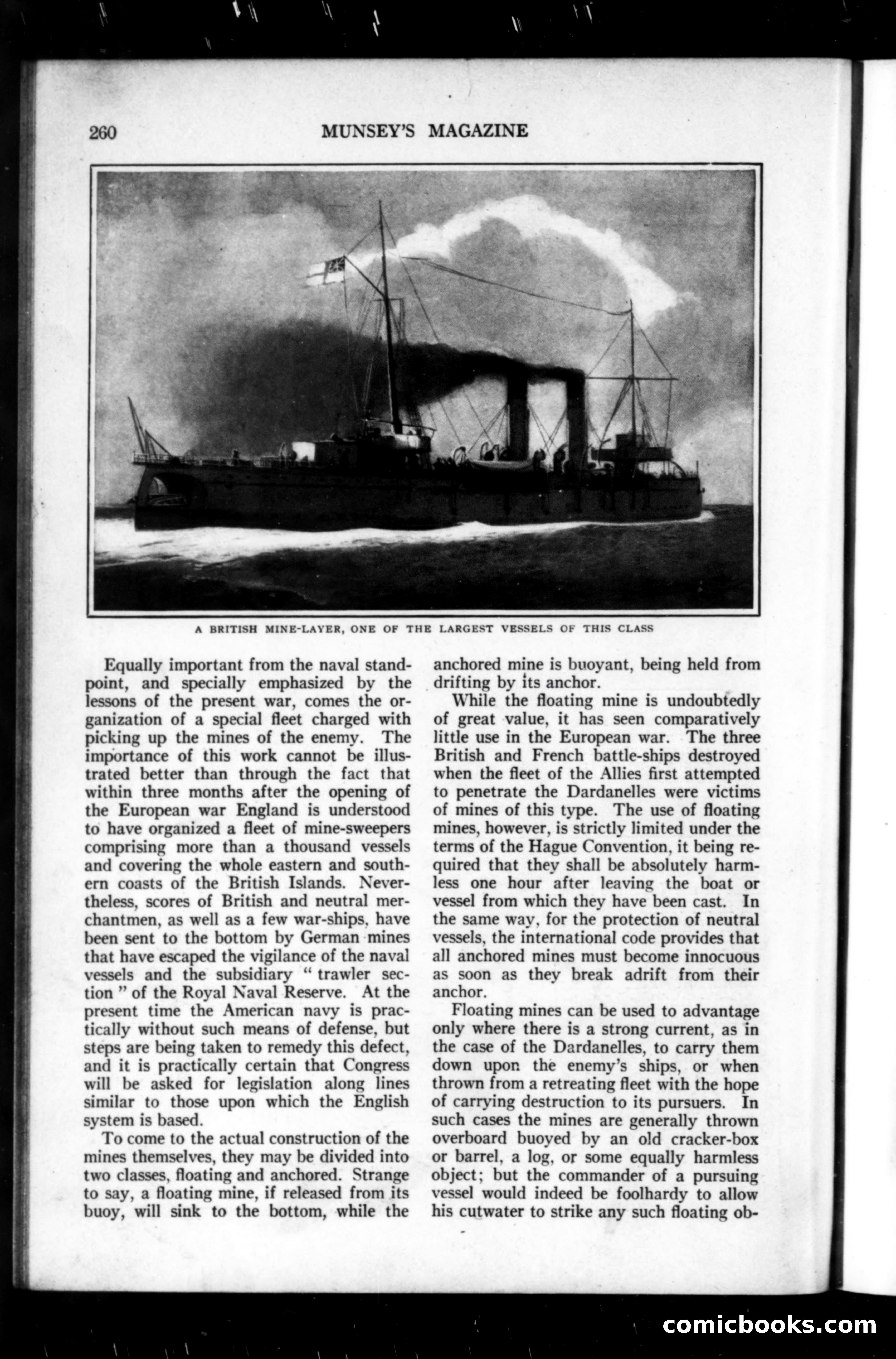 Munsey's Magazine, July 1915 — page 52 of 208