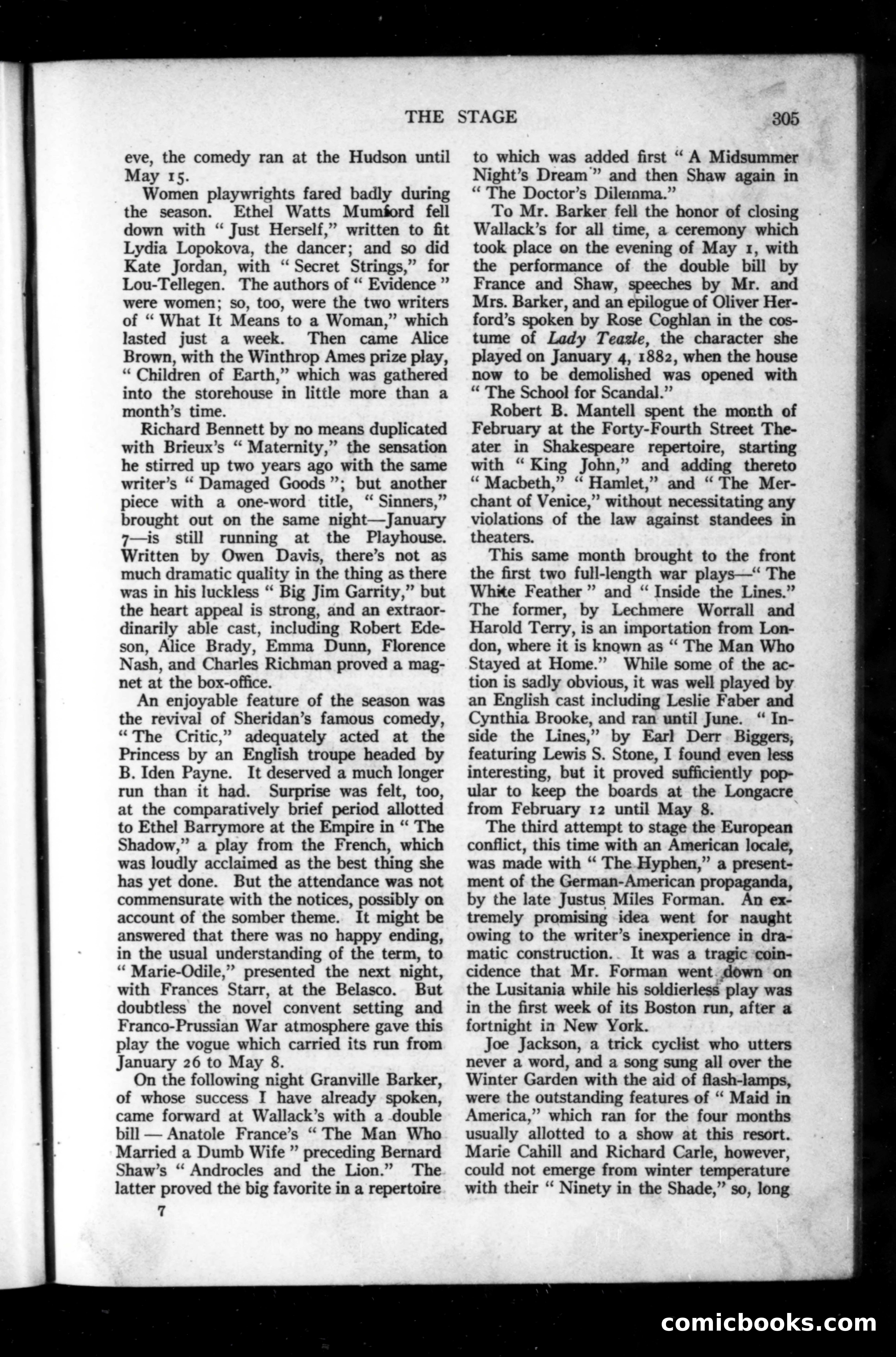 Munsey's Magazine, July 1915 — page 97 of 208
