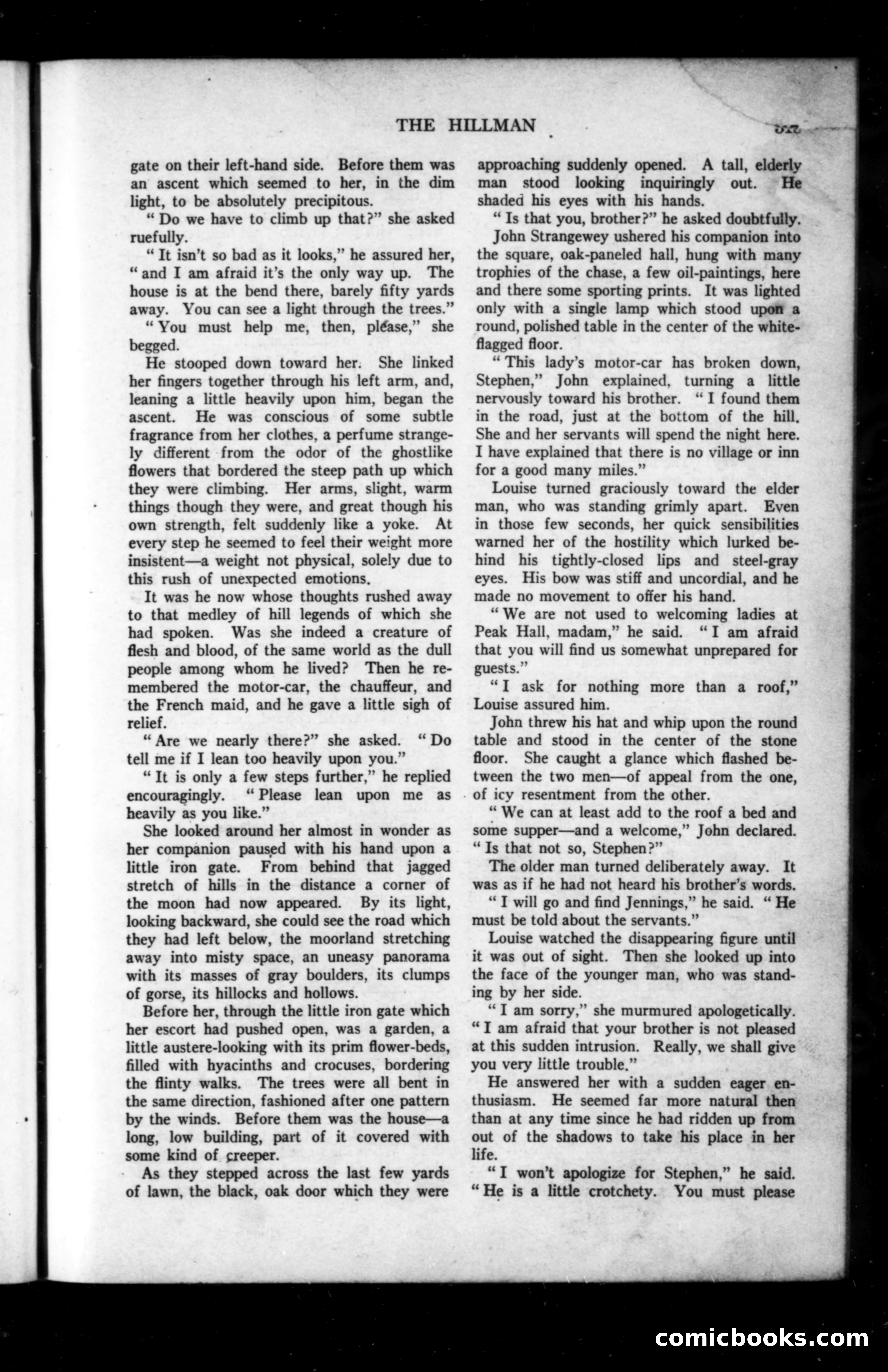 Munsey's Magazine, July 1915 — page 107 of 208