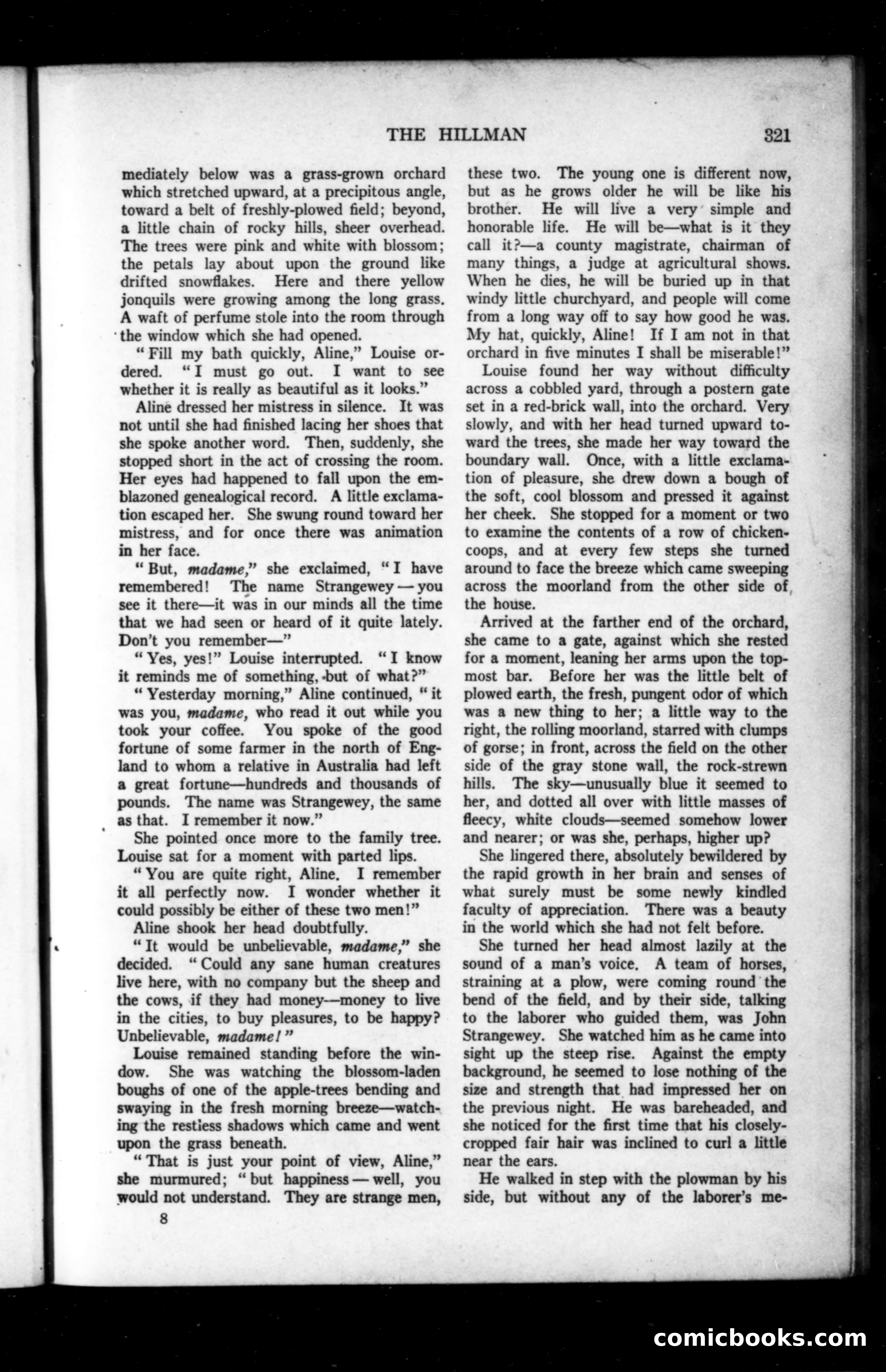 Munsey's Magazine, July 1915 — page 113 of 208