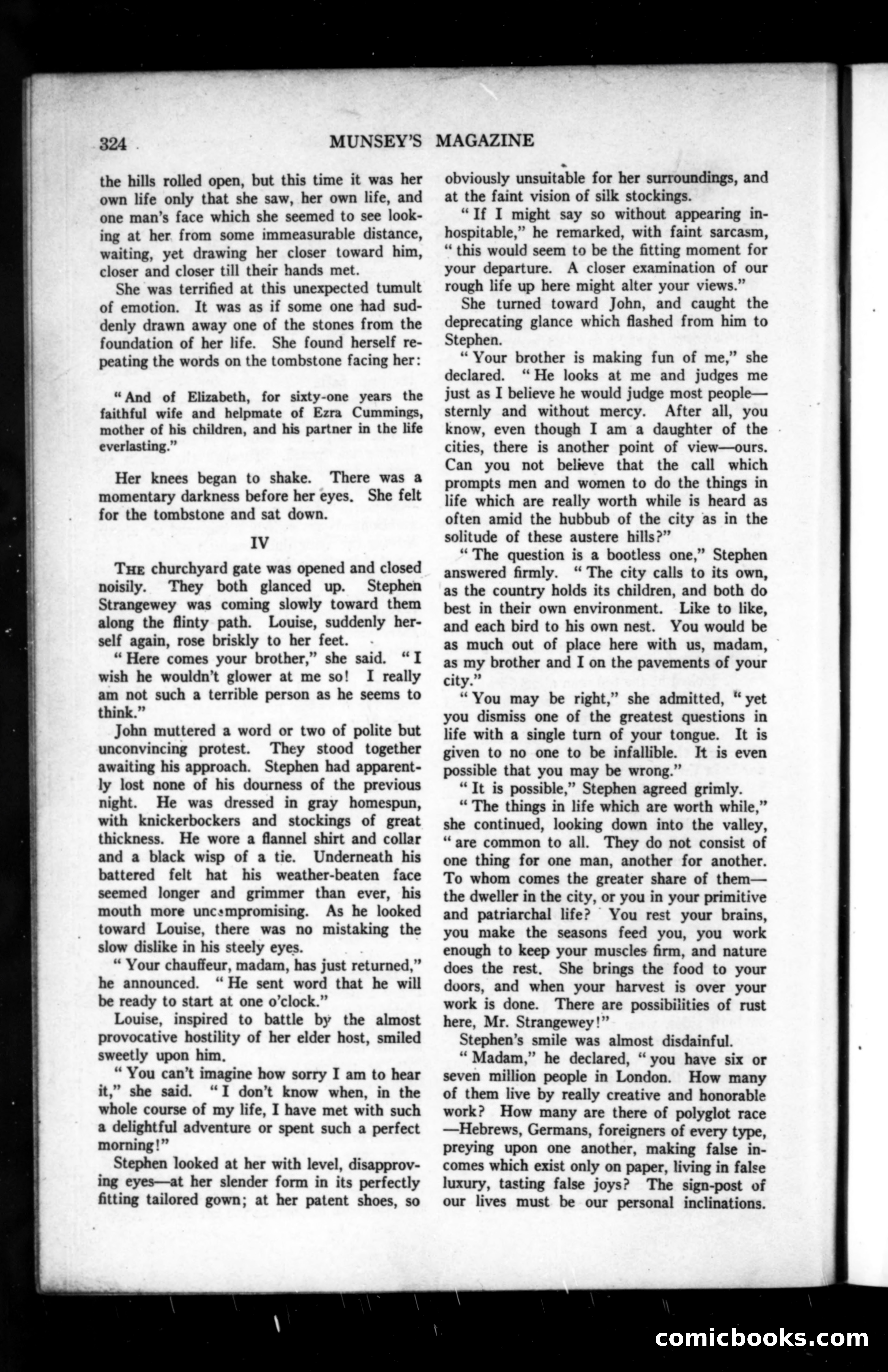 Munsey's Magazine, July 1915 — page 116 of 208