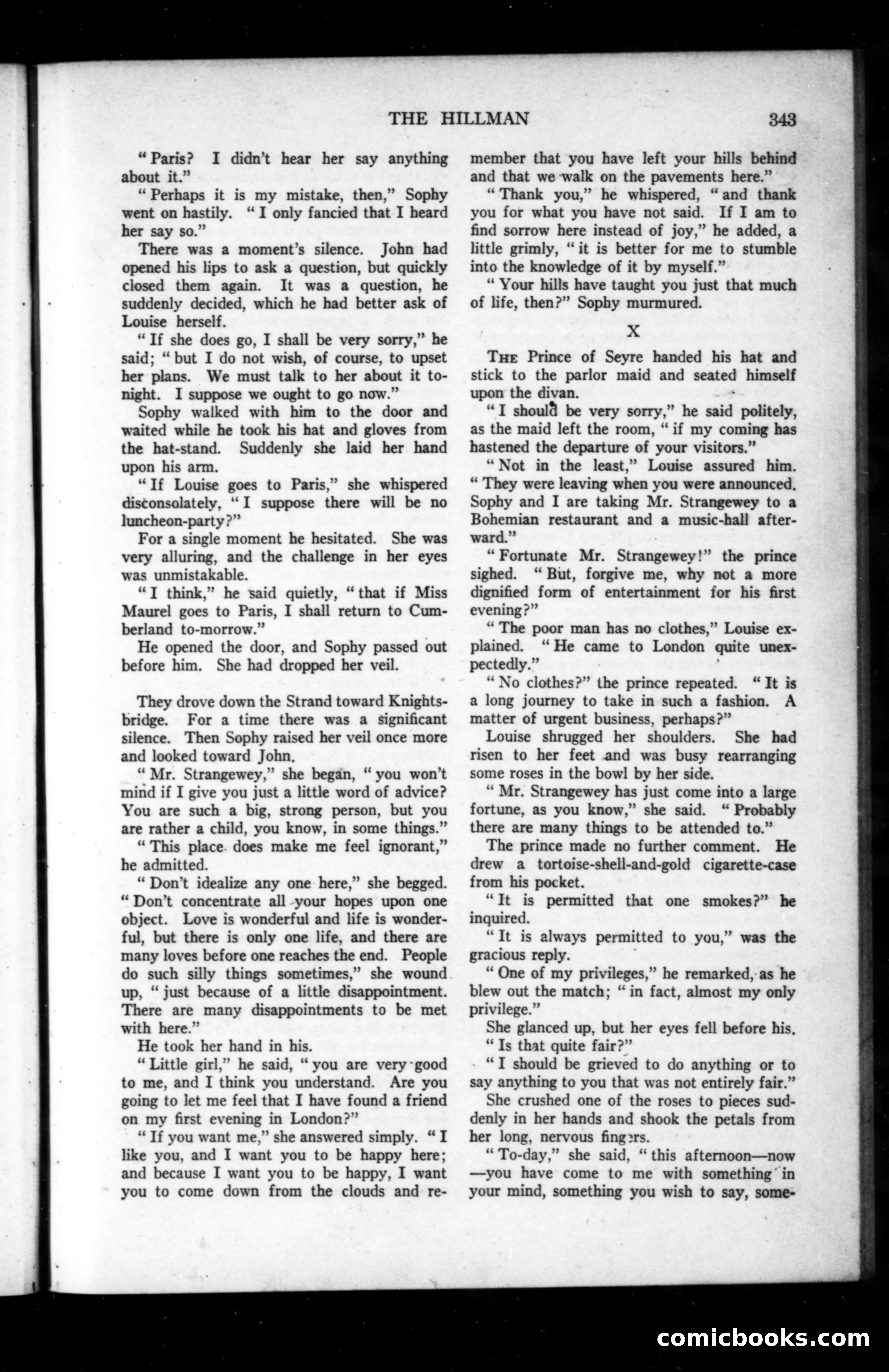 Munsey's Magazine, July 1915 — page 135 of 208