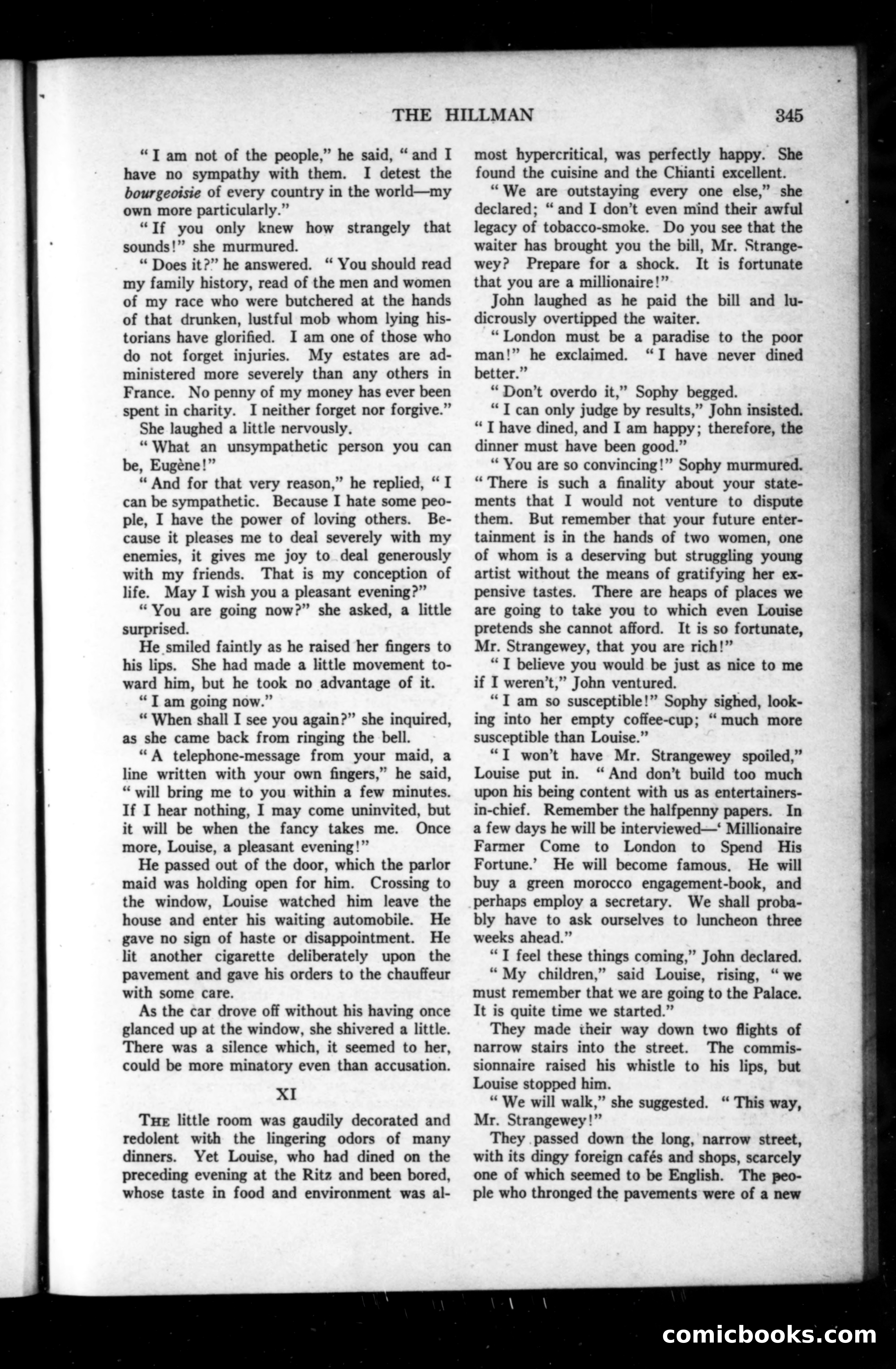Munsey's Magazine, July 1915 — page 137 of 208
