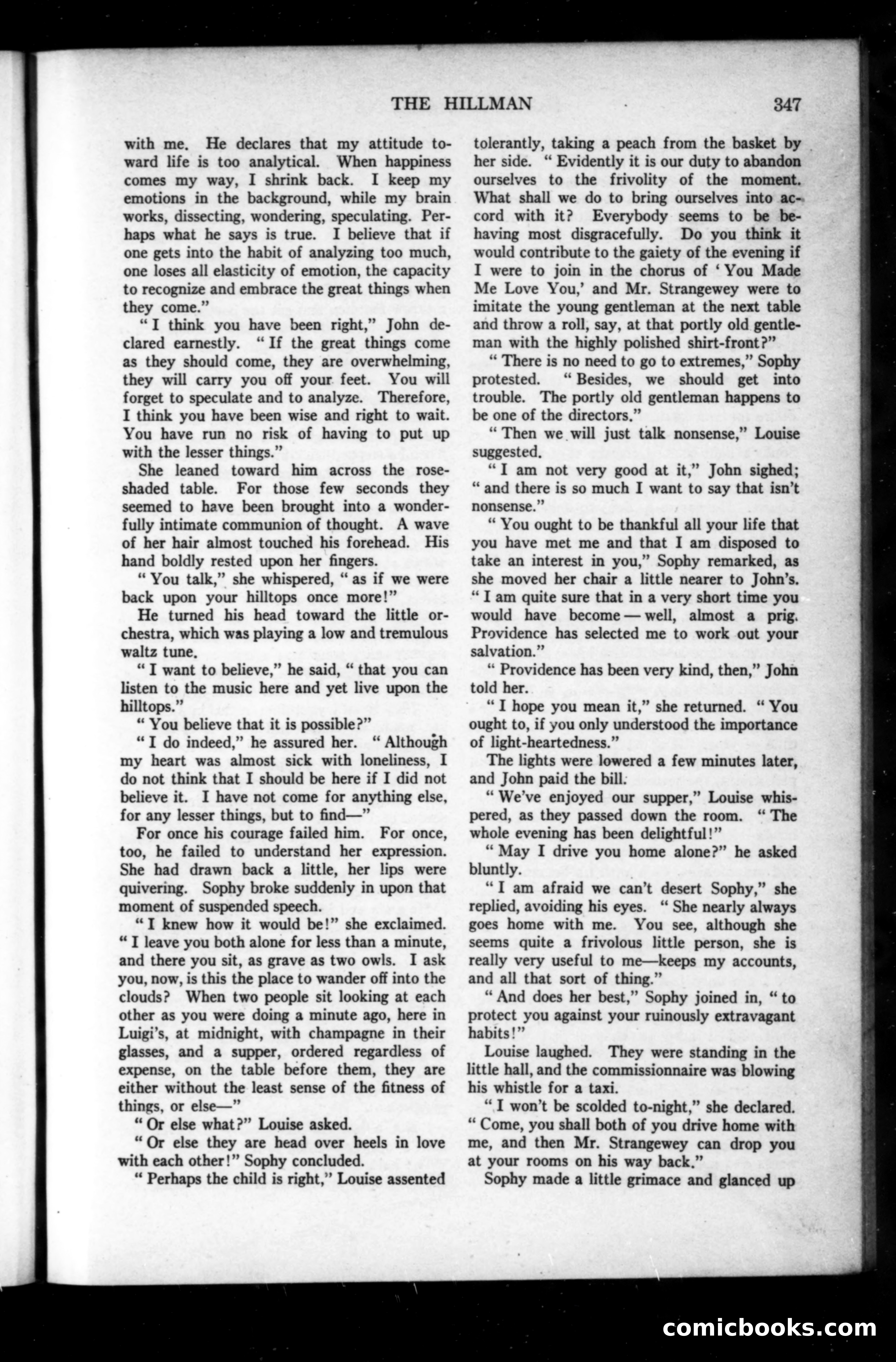 Munsey's Magazine, July 1915 — page 139 of 208