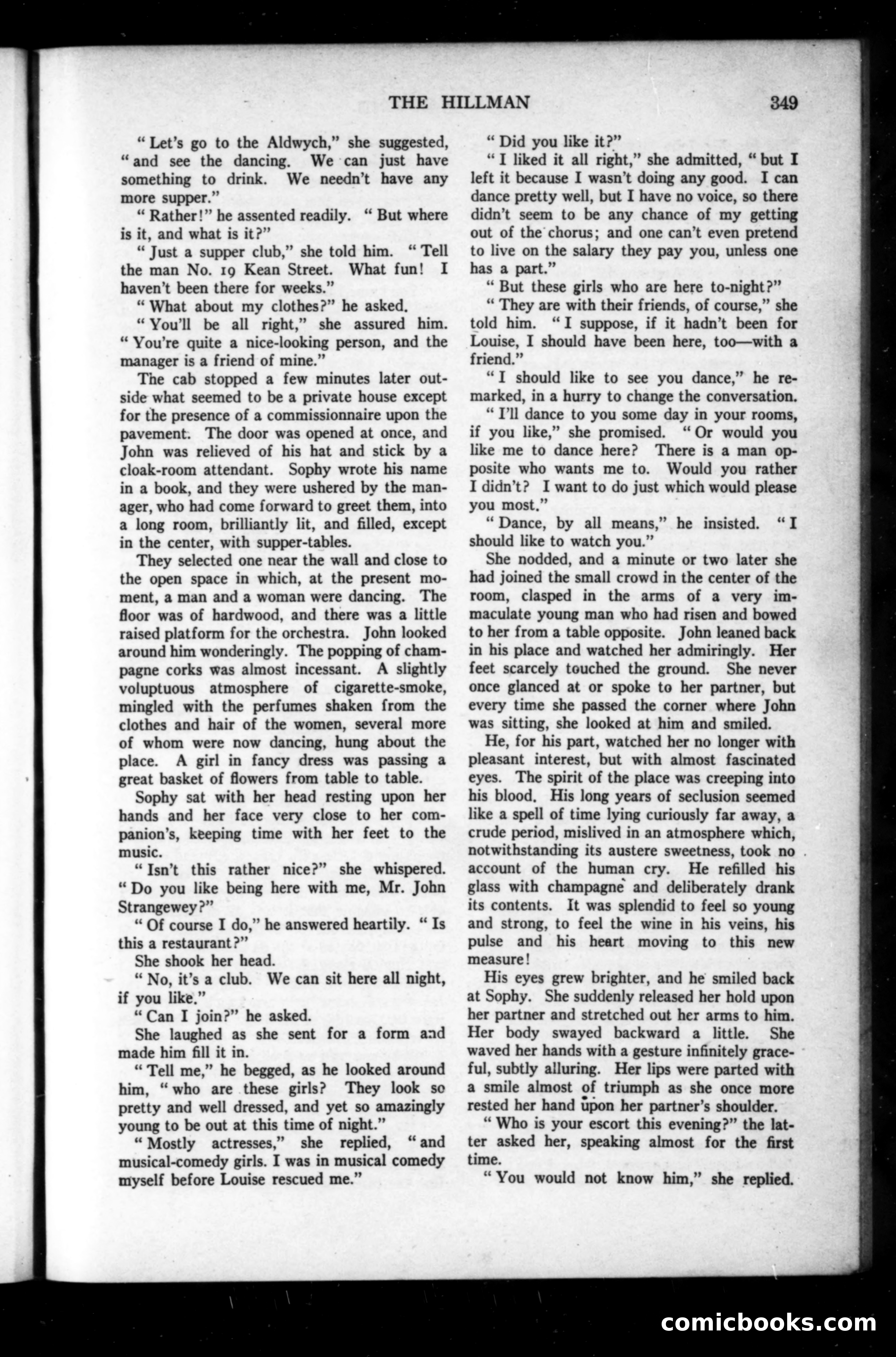 Munsey's Magazine, July 1915 — page 141 of 208